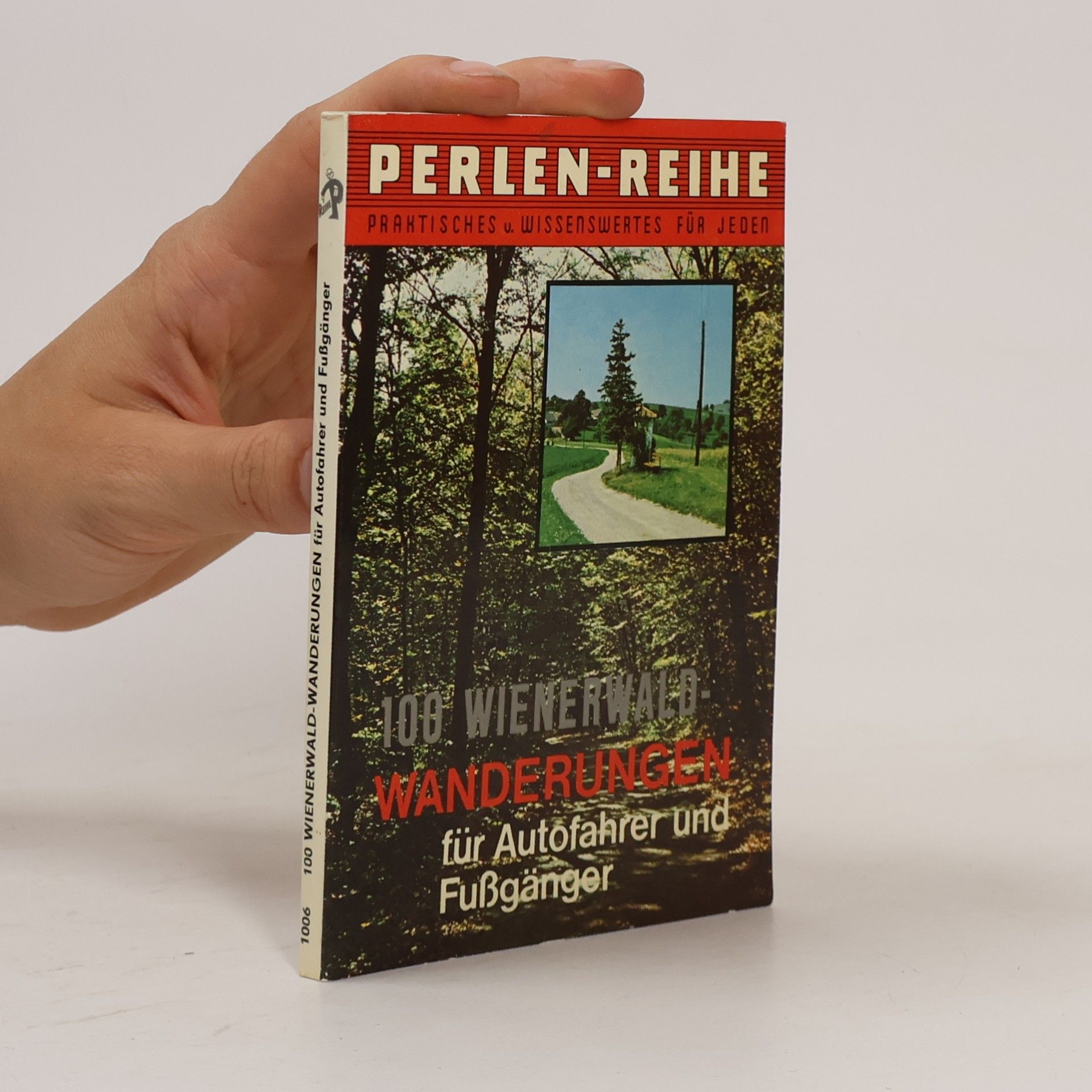 Autorenkollektiv Wienerwald-Führer