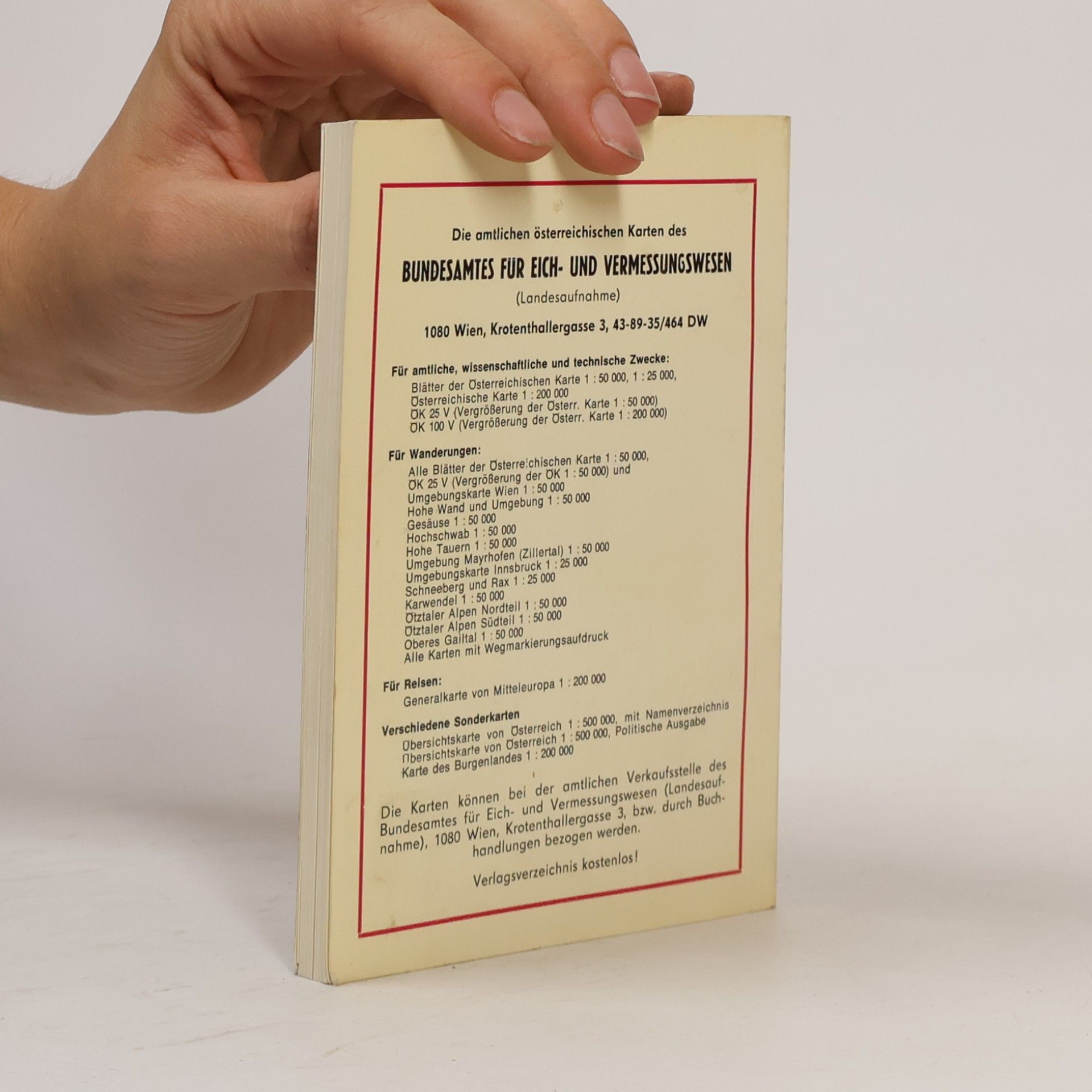 Autorenkollektiv Wienerwald-Führer