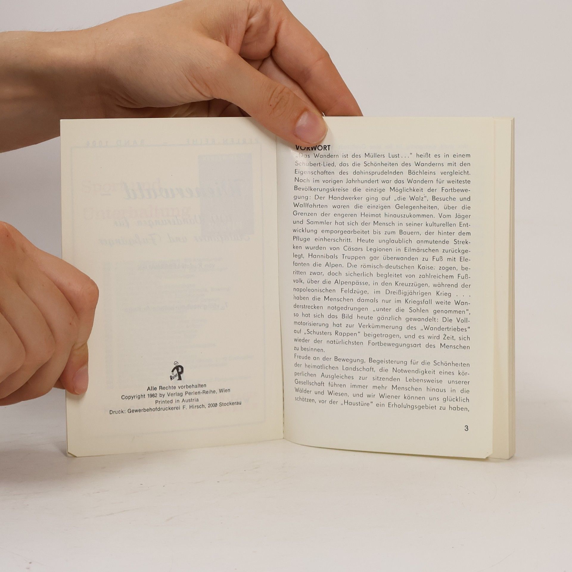 Autorenkollektiv Wienerwald-Führer