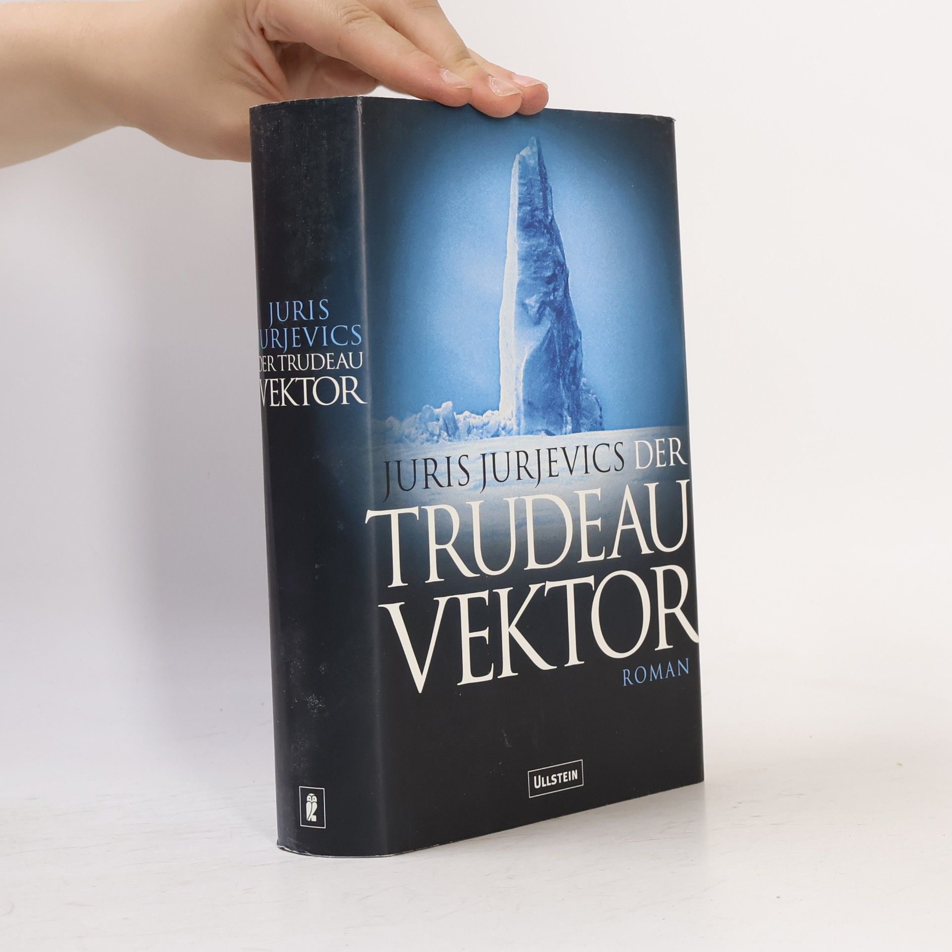 Juris Jurjevics Der Trudeau Vektor