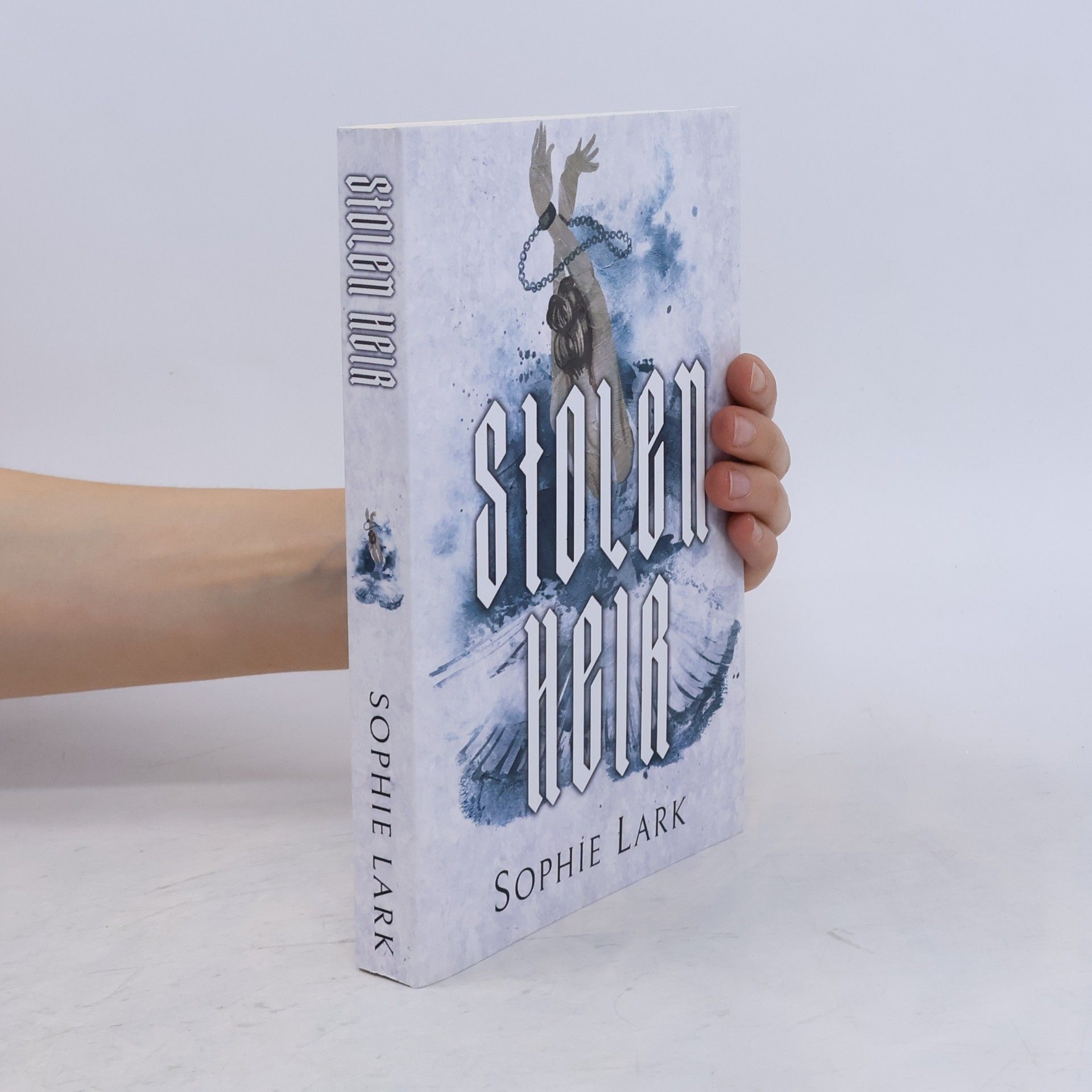 Sophie Lark Stolen Heir: Illustrated Ediion