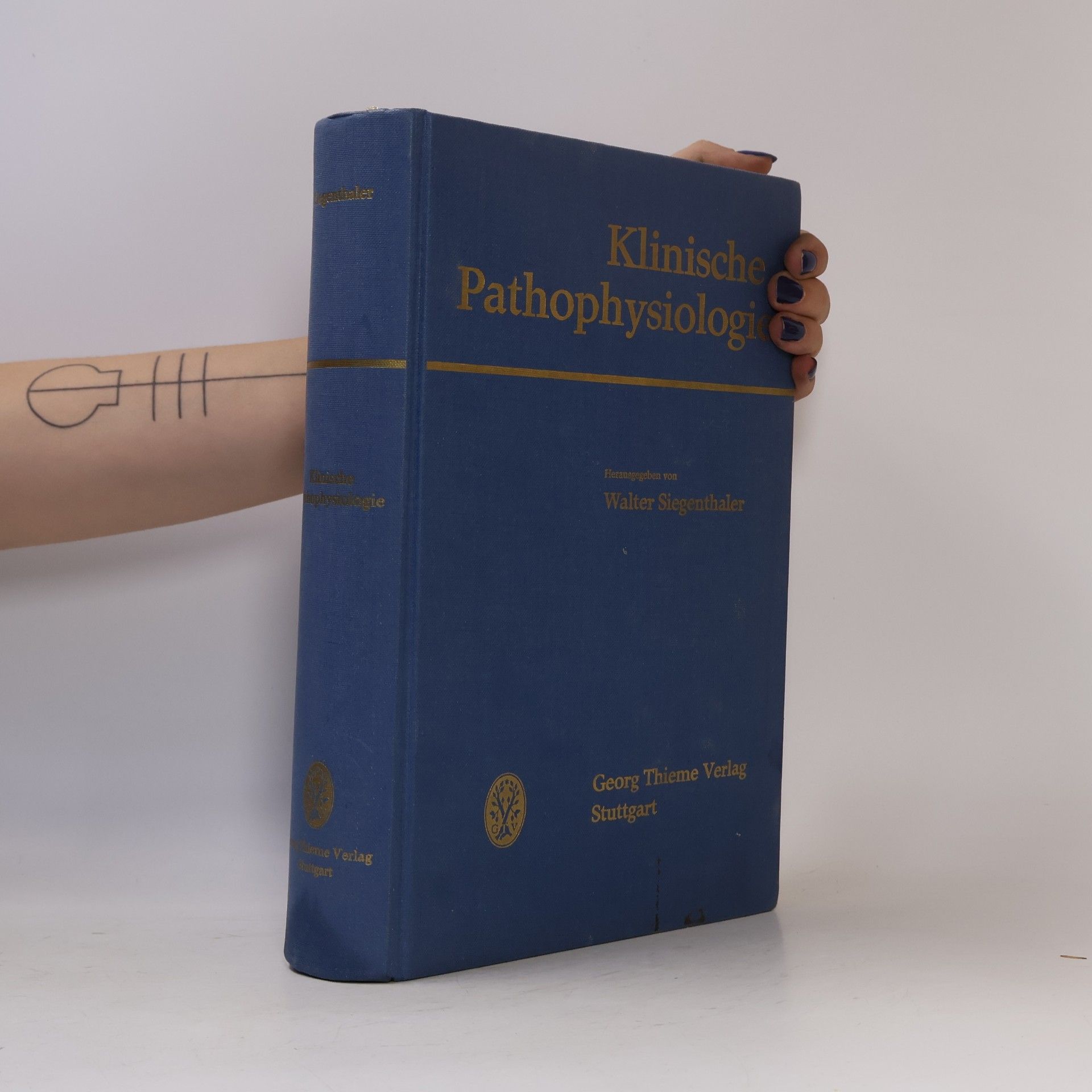 Walter Siegenthaler Klinische Pathophysiologie