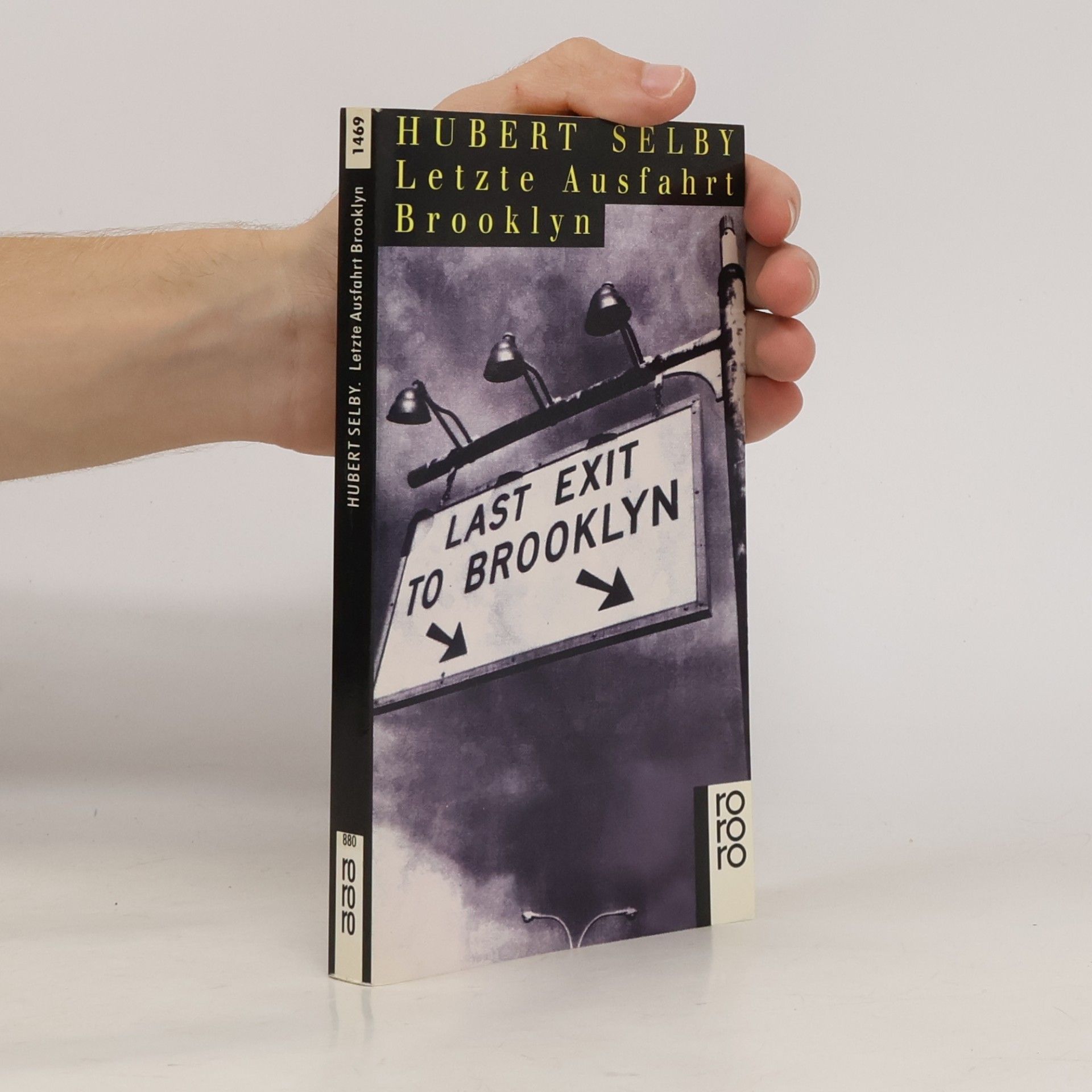 Hubert Selby Jr. Letzte Ausfahrt Brooklyn