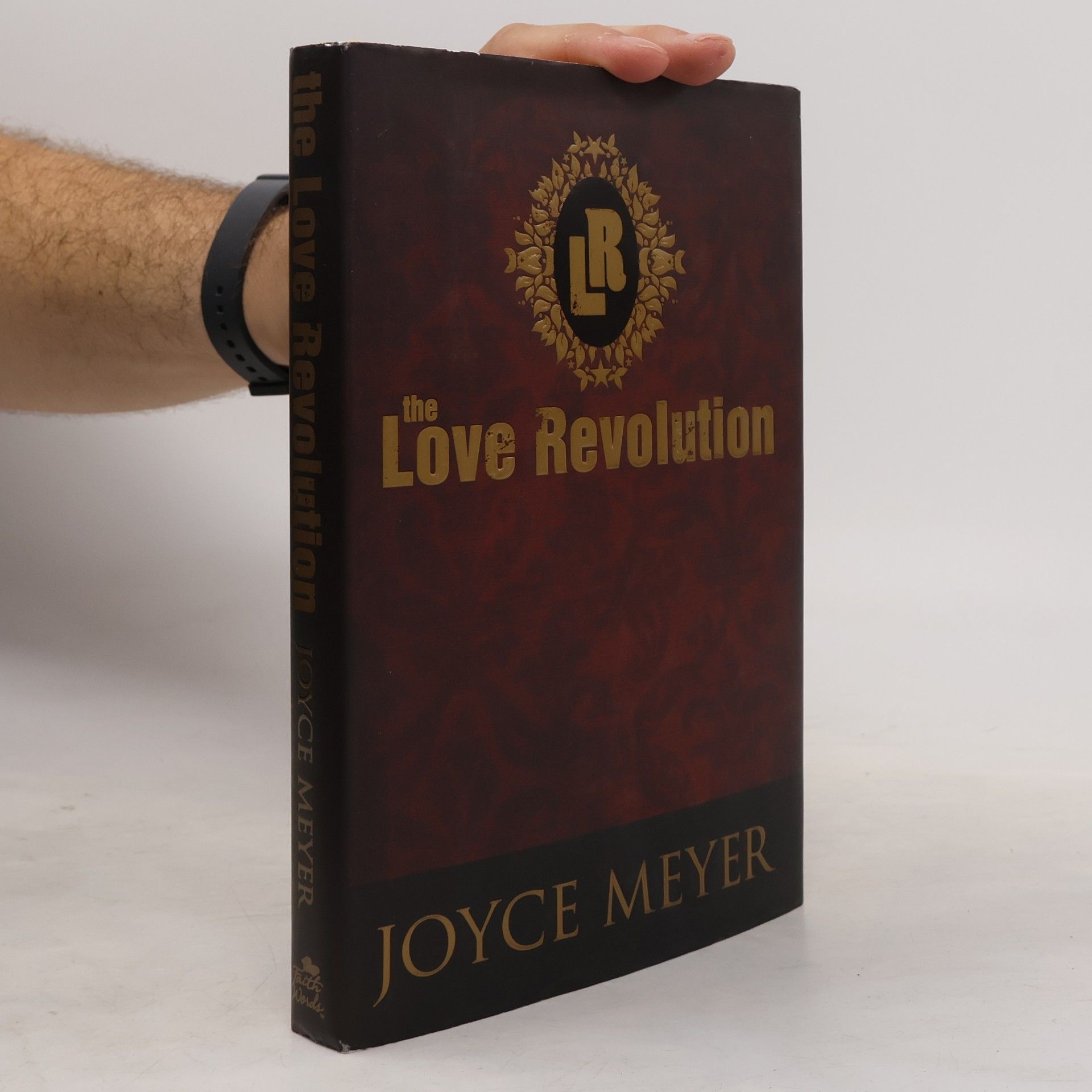 Joyce Meyer The Love Revolution