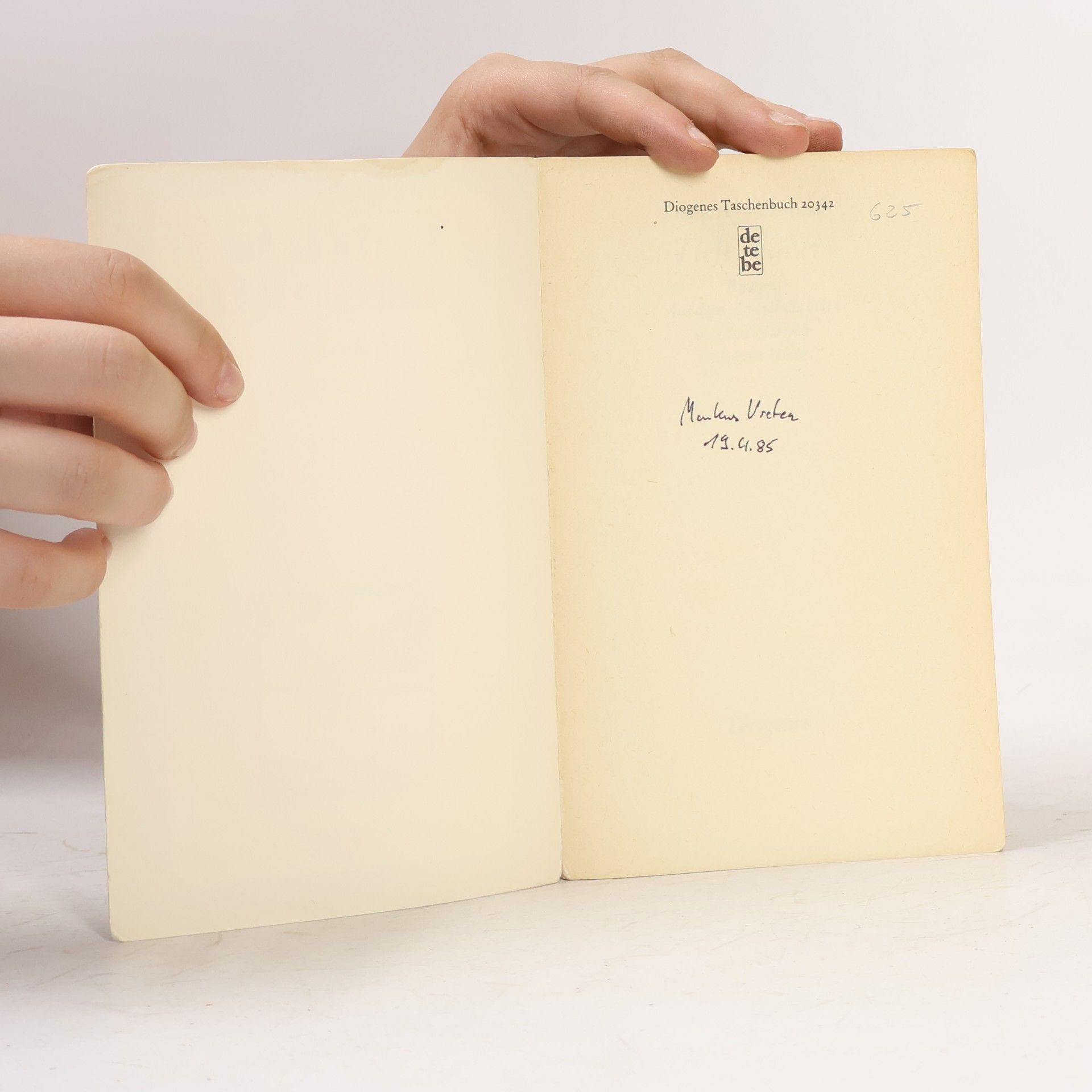 Patricia Highsmith Tiefe Wasser