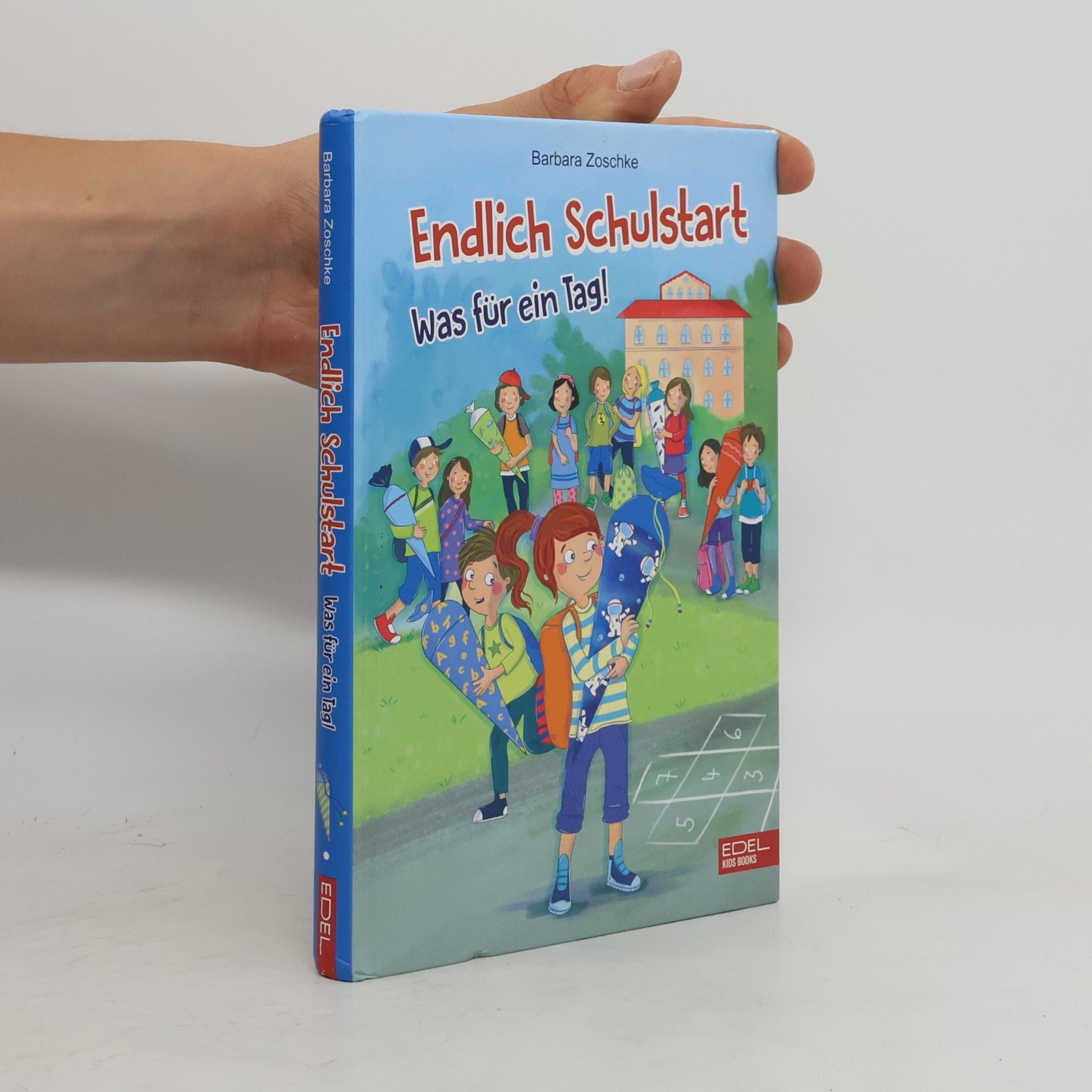 Endlich Schulstart