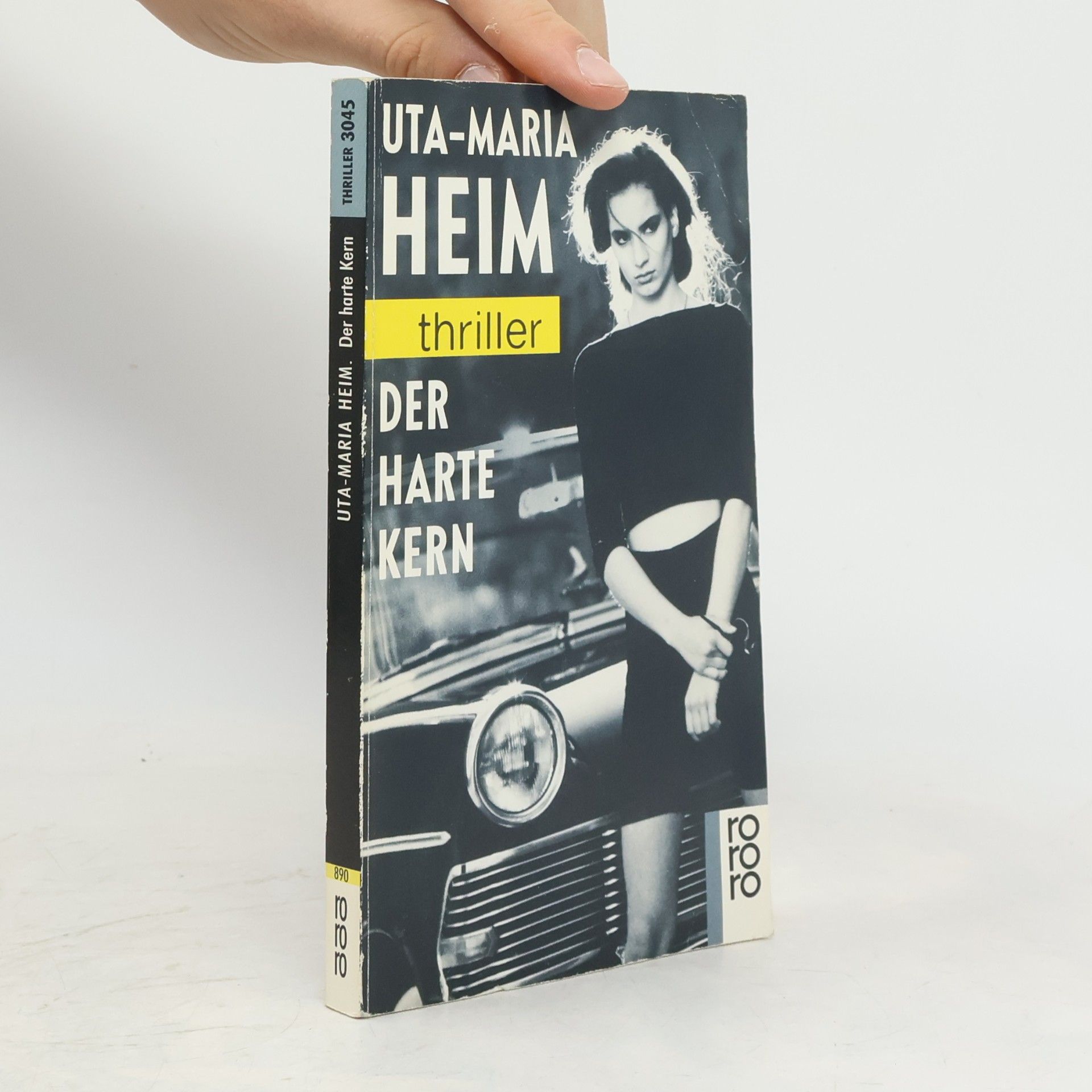 rororo Thriller - 3045: Der harte Kern
