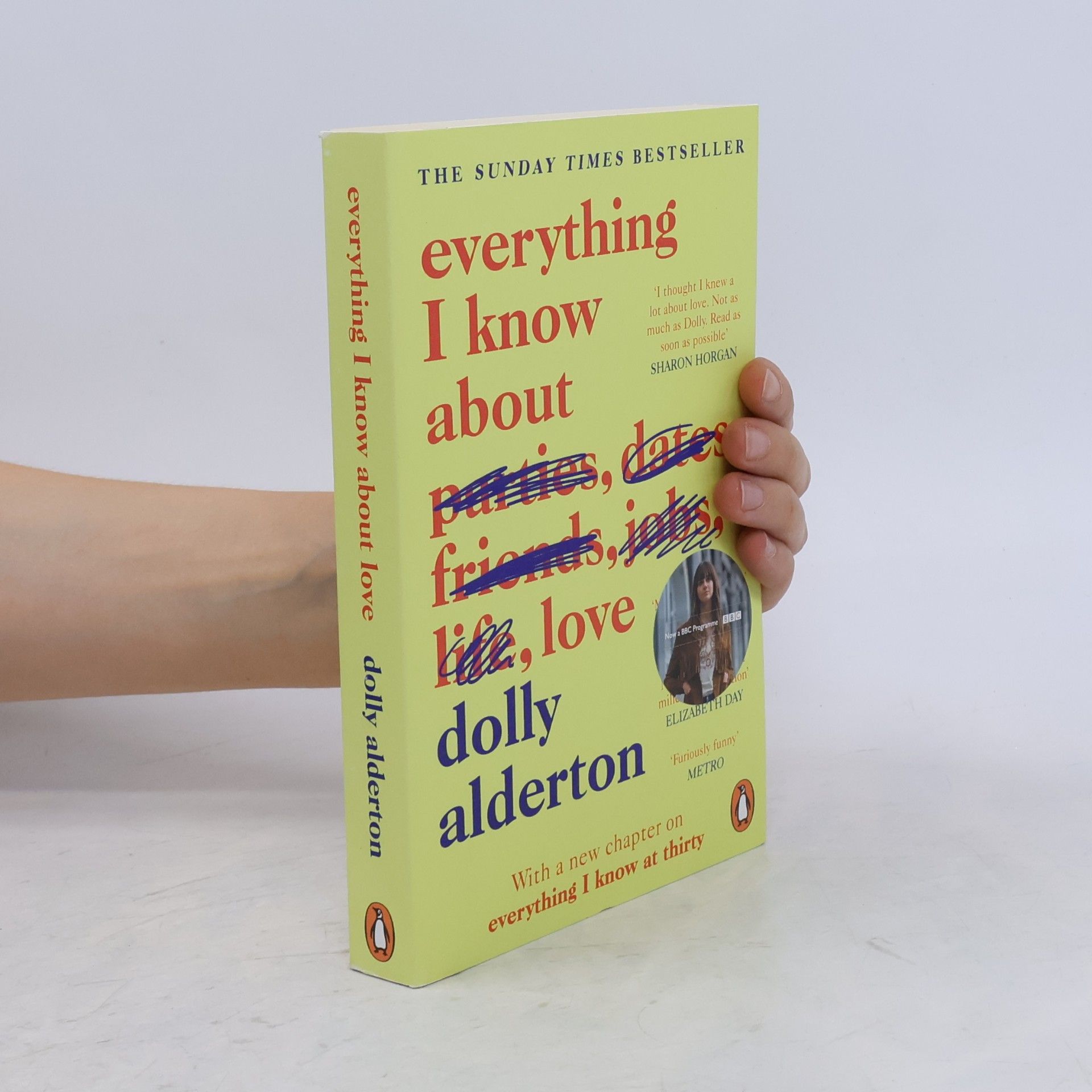 Dolly Alderton Everything I know about love