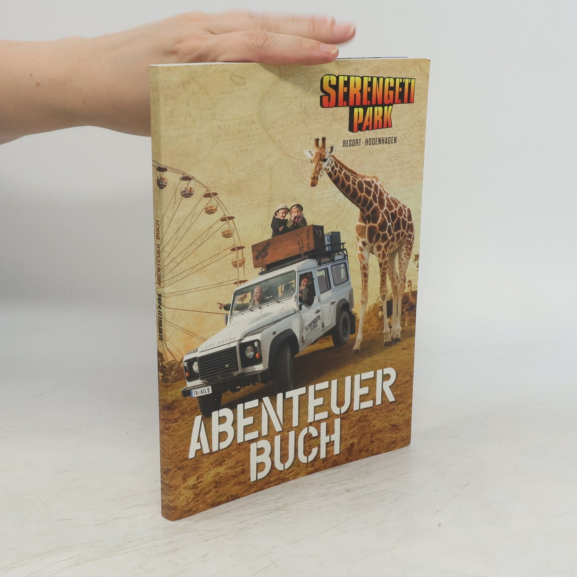 Autorenkollektiv Abenteuer buch