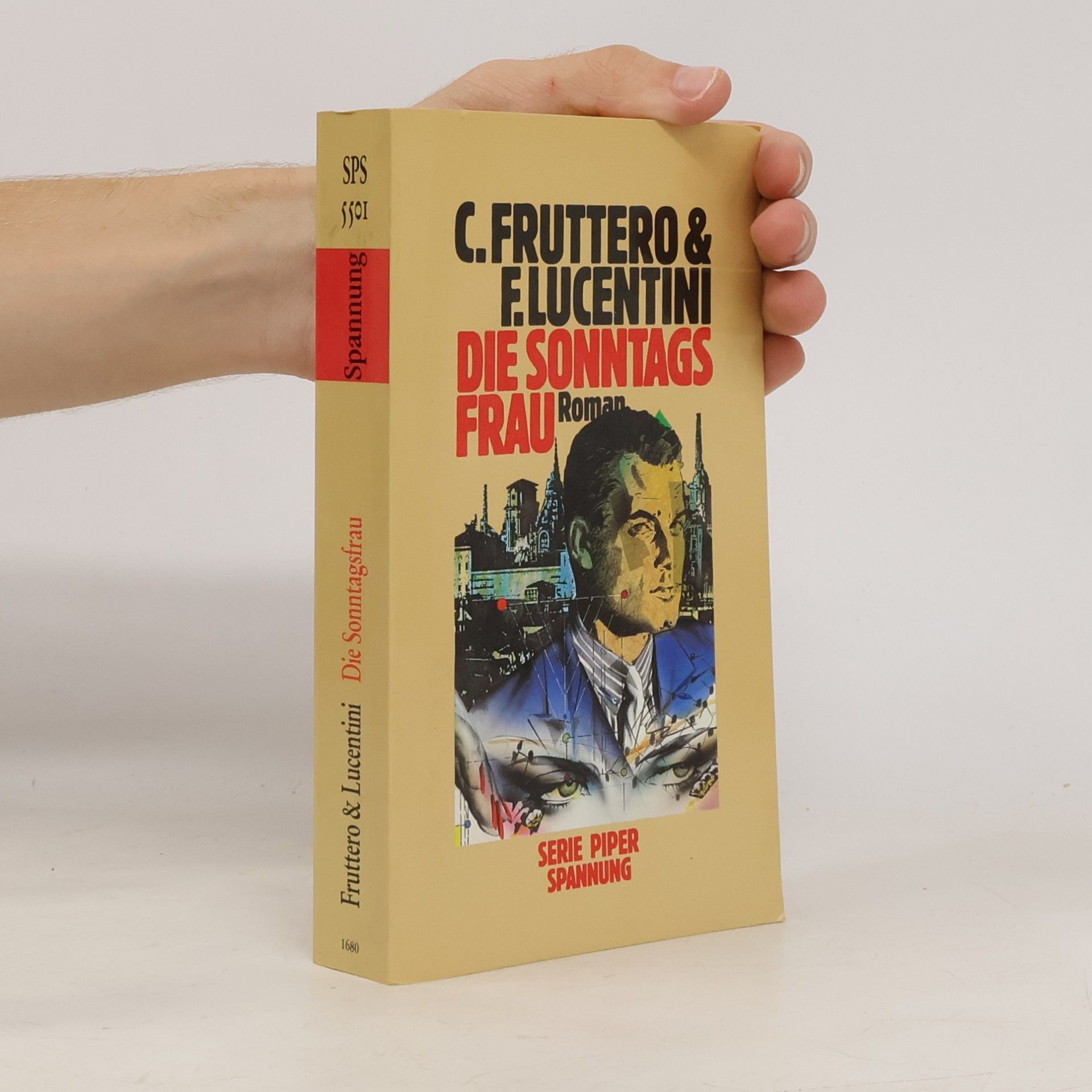 Carlo Fruttero Die Sonntags Frau