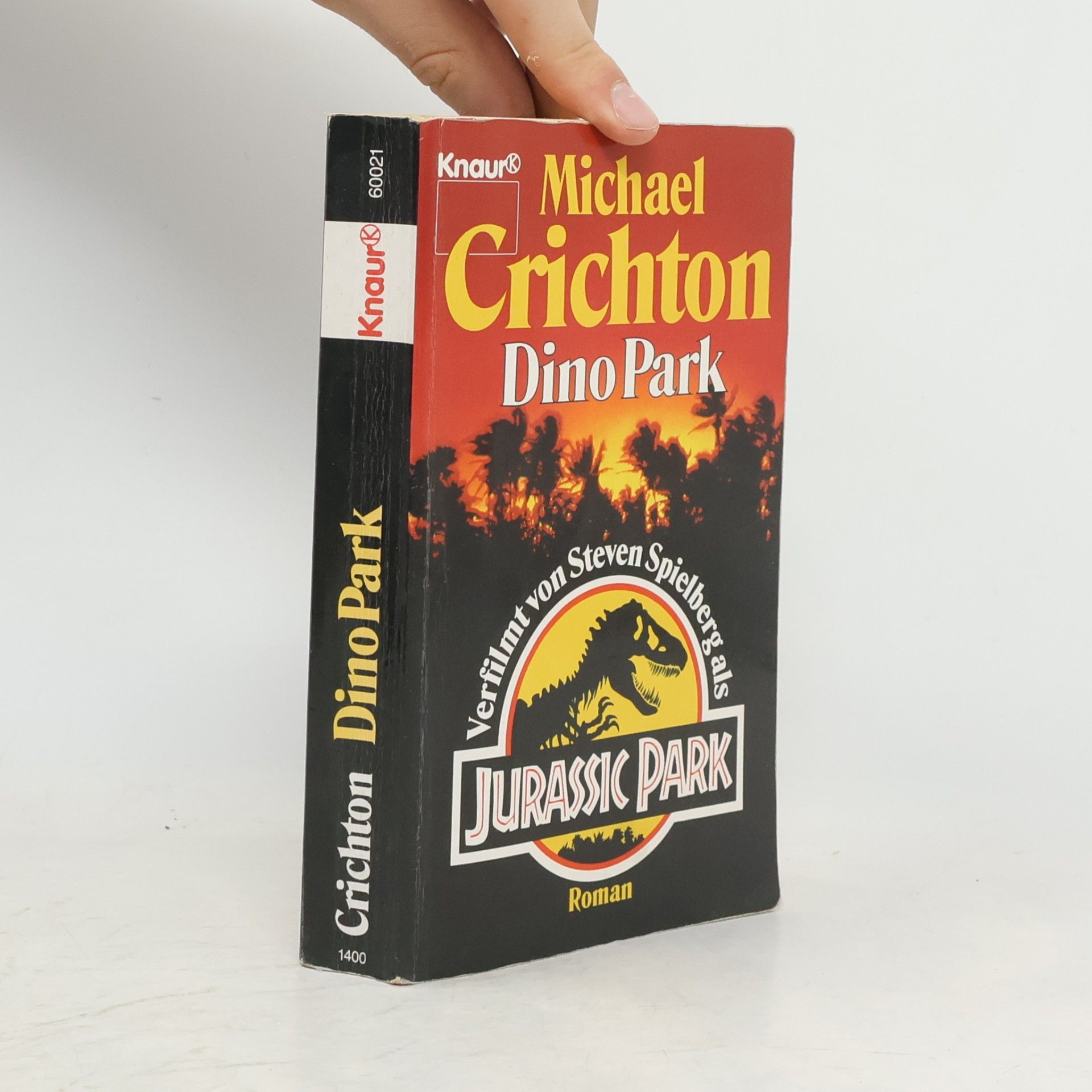 Michael Crichton DinoPark