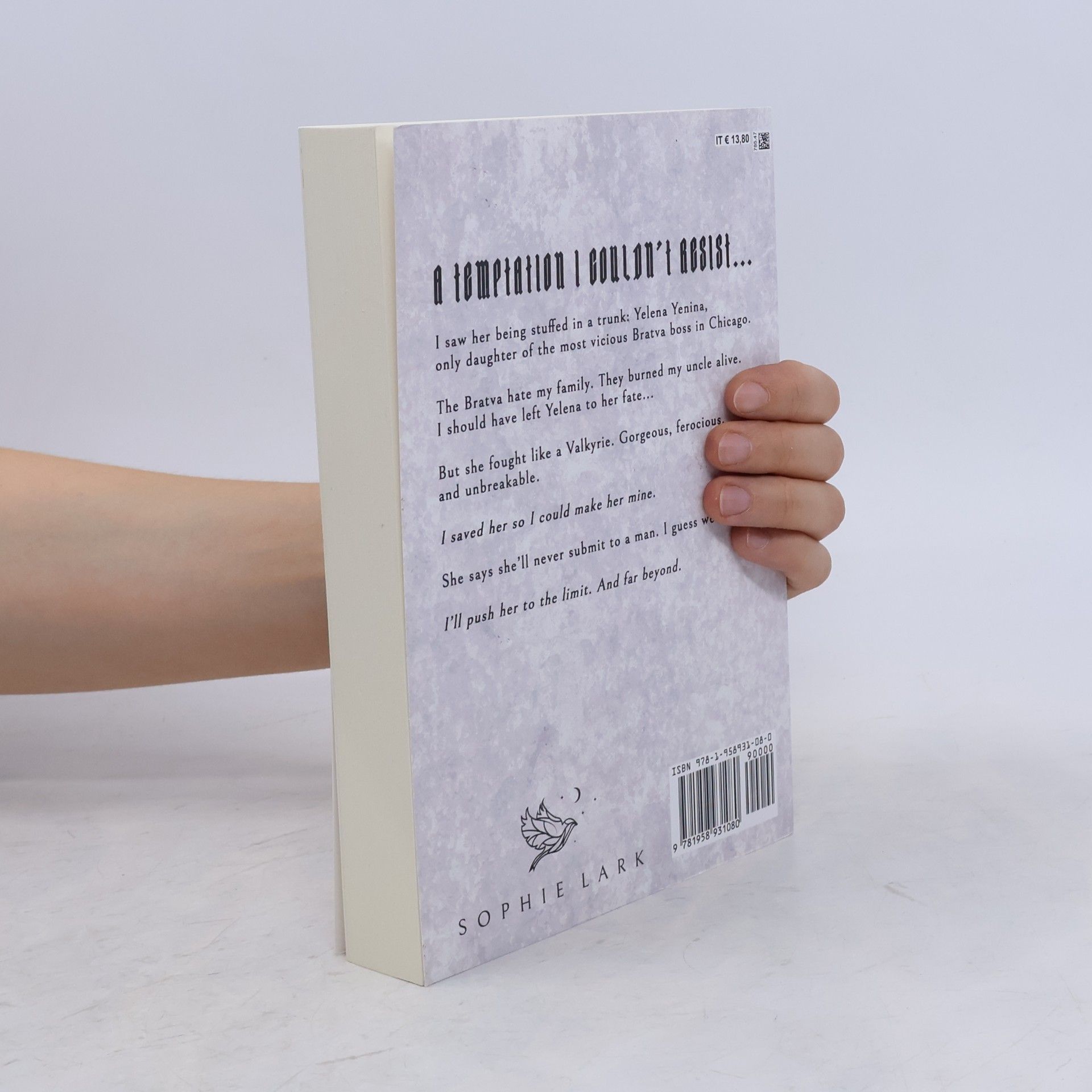Sophie Lark Heavy Crown: Illustrated Edition
