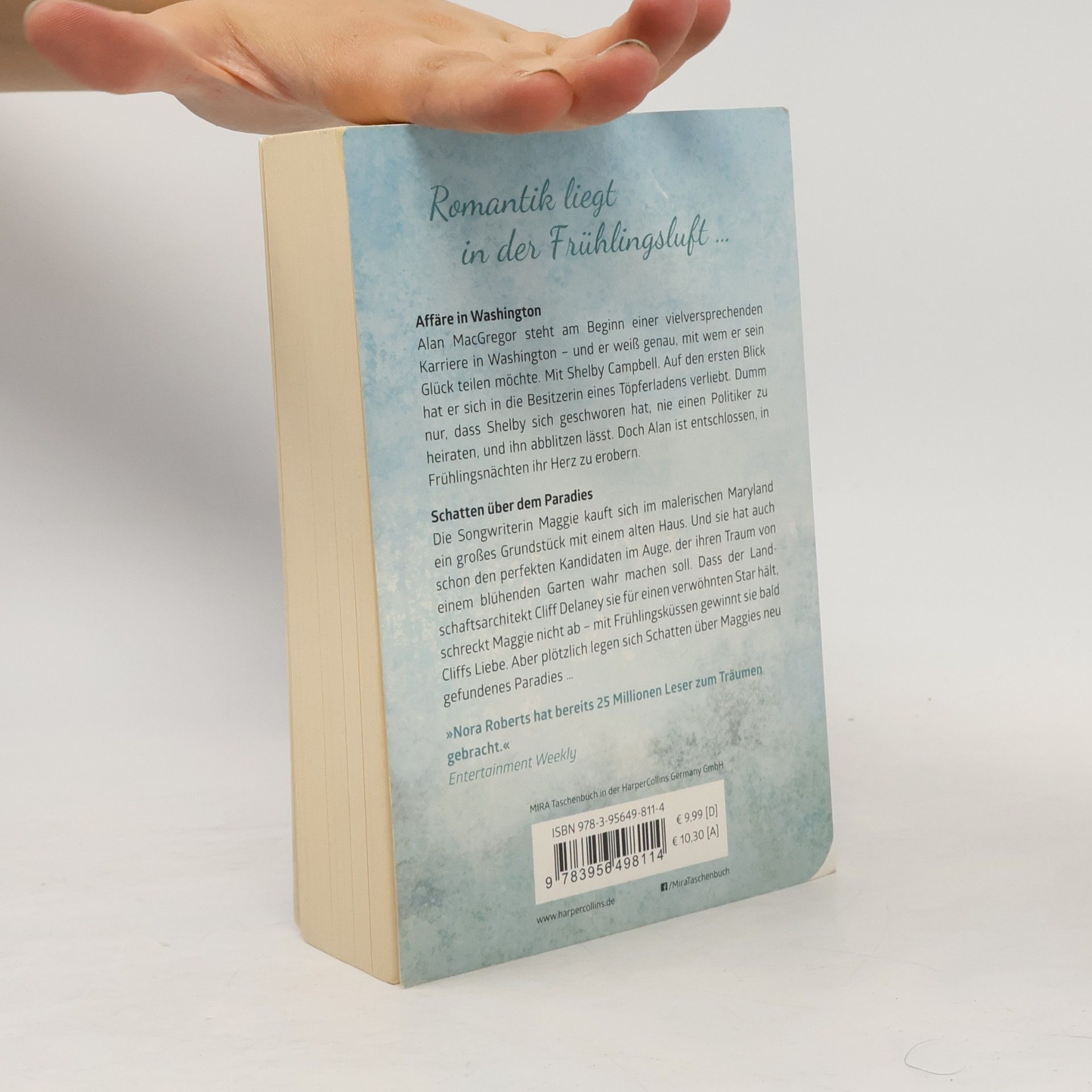 Nora Roberts Frühlingsduft und Liebesglück