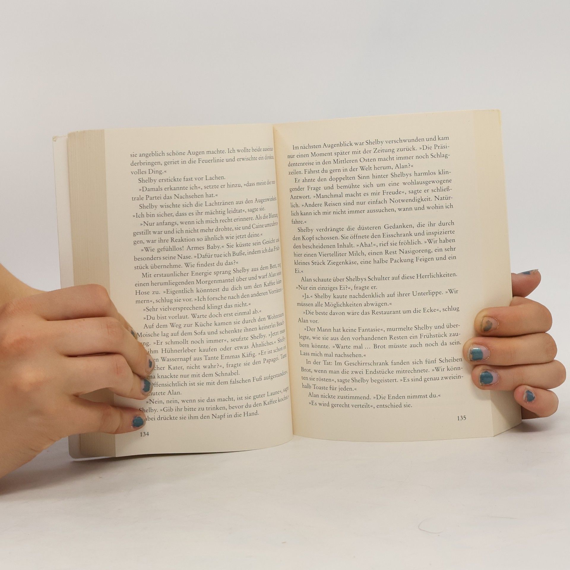 Nora Roberts Frühlingsduft und Liebesglück