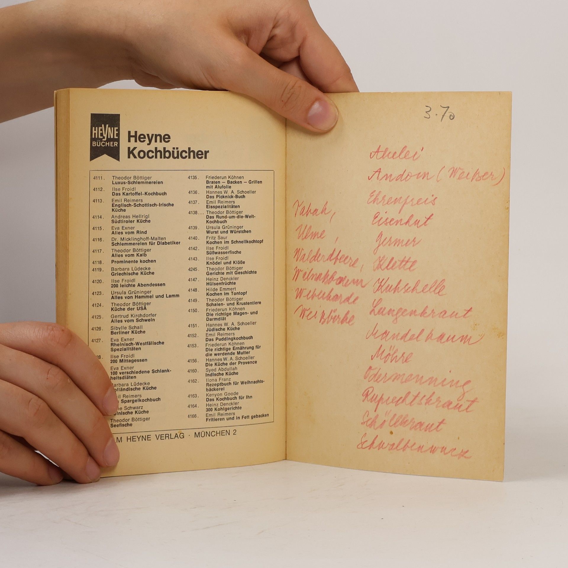 Irmgard Krumbholz Aus Grossmutters Hausapotheke