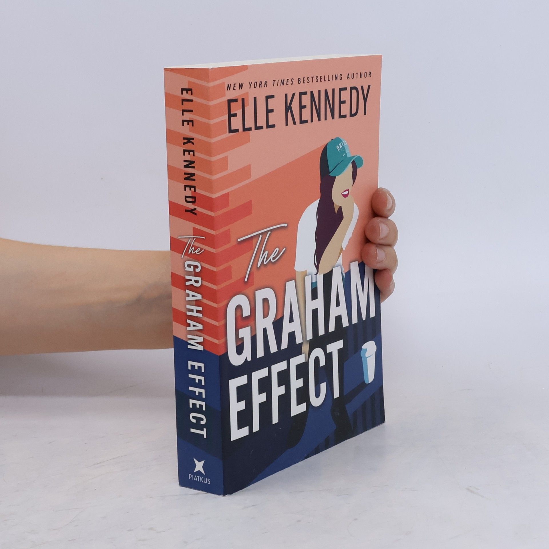 Elle Kennedy The Graham effect