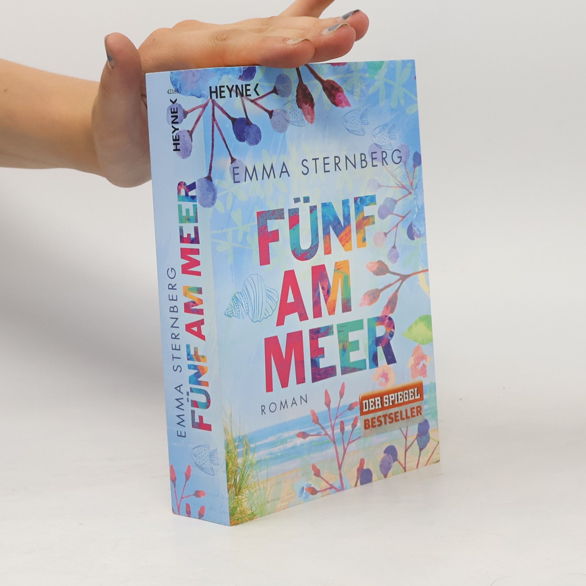 Emma Sternberg Fünf am Meer