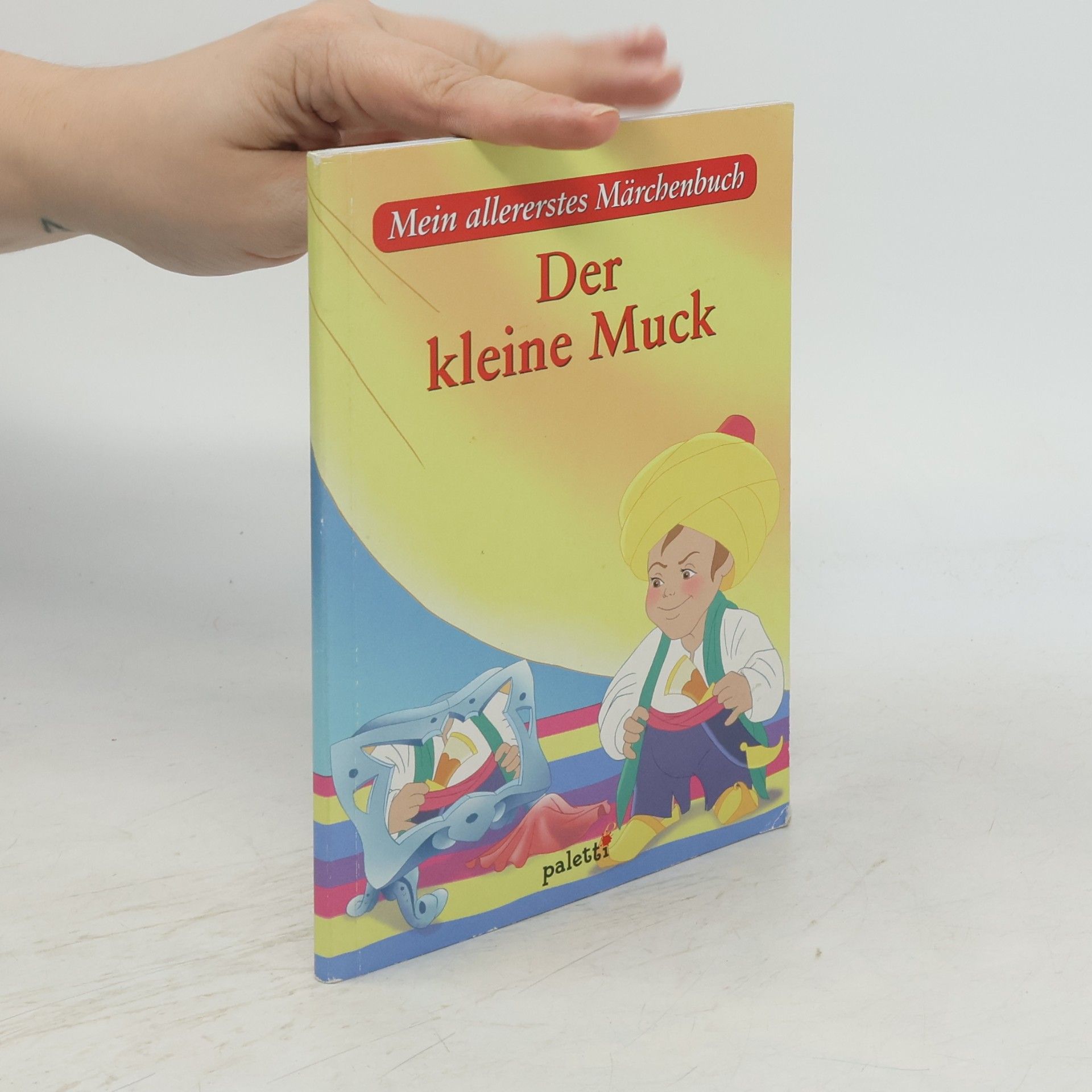 Autores varios Der kleine Muck
