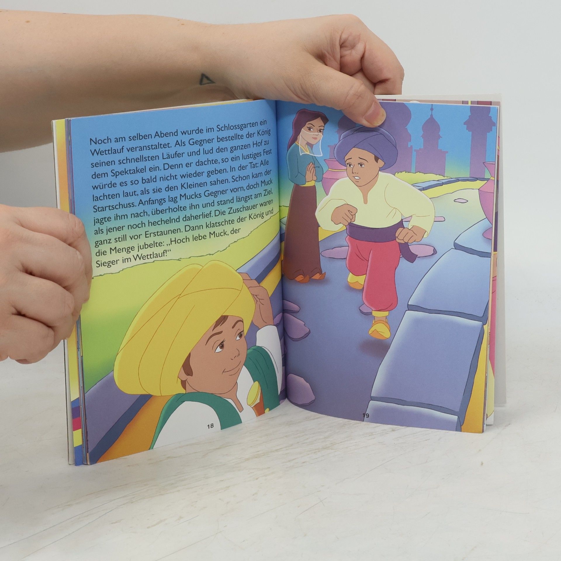 Autorenkollektiv Der kleine Muck