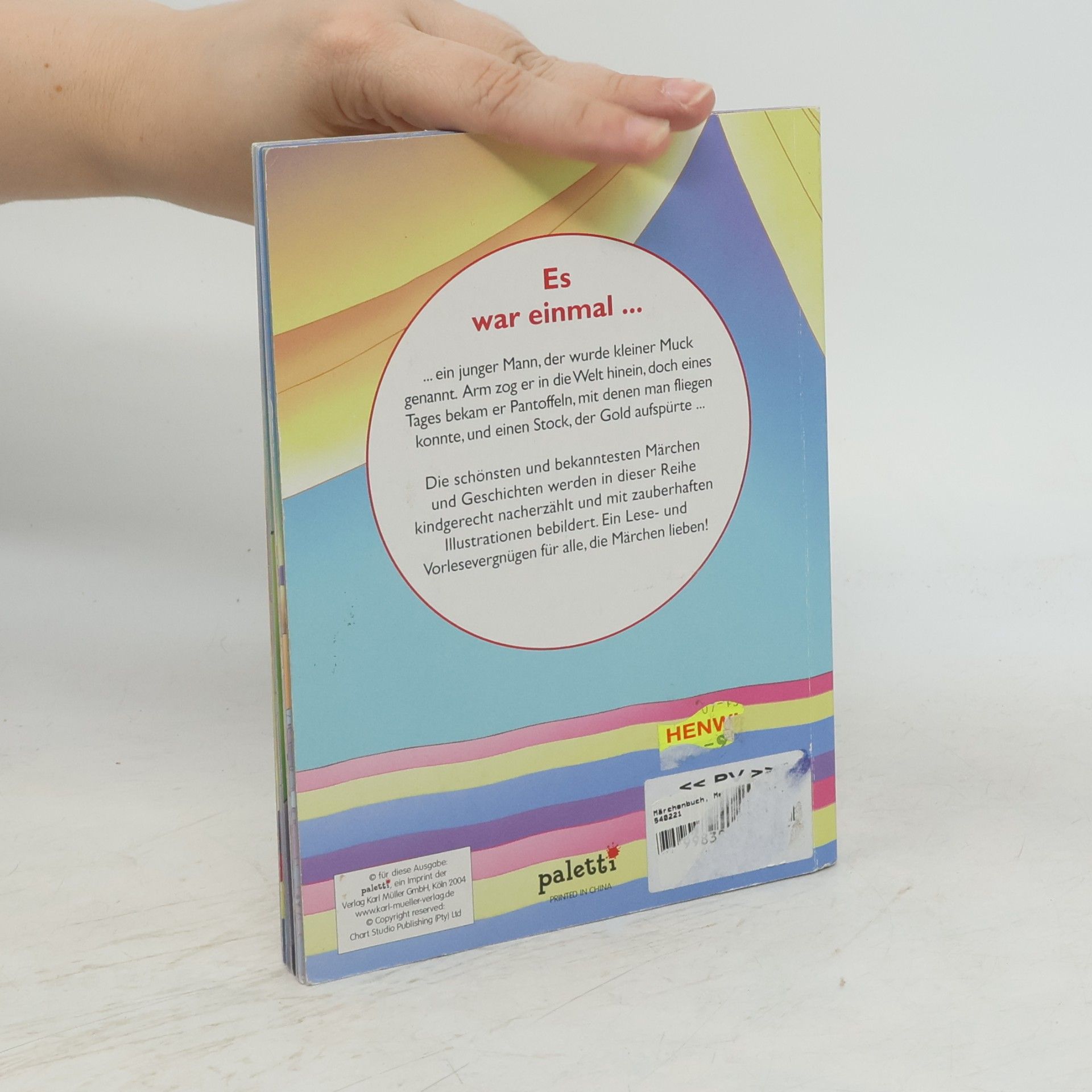 Autorenkollektiv Der kleine Muck