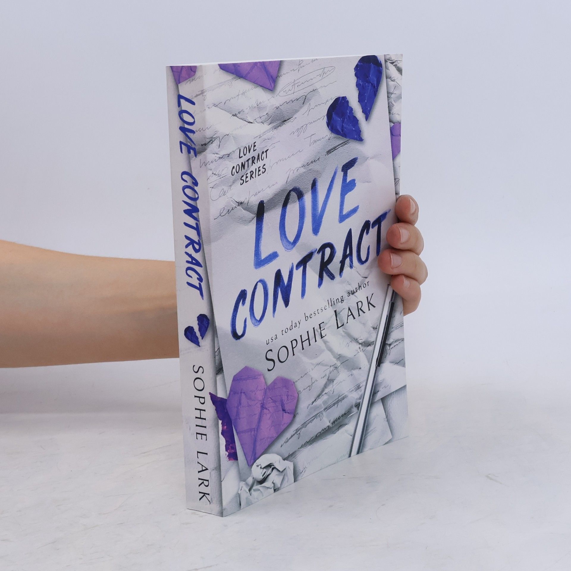 Sophie Lark Love Contract