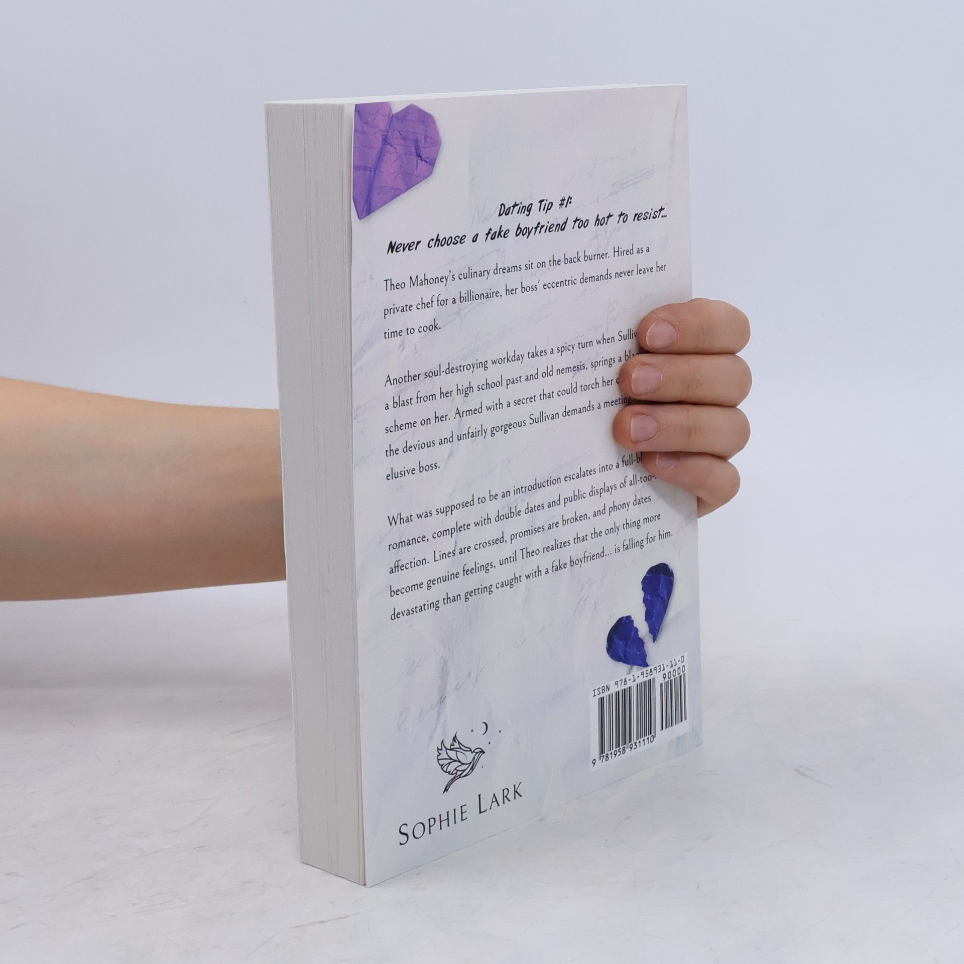 Sophie Lark Love Contract