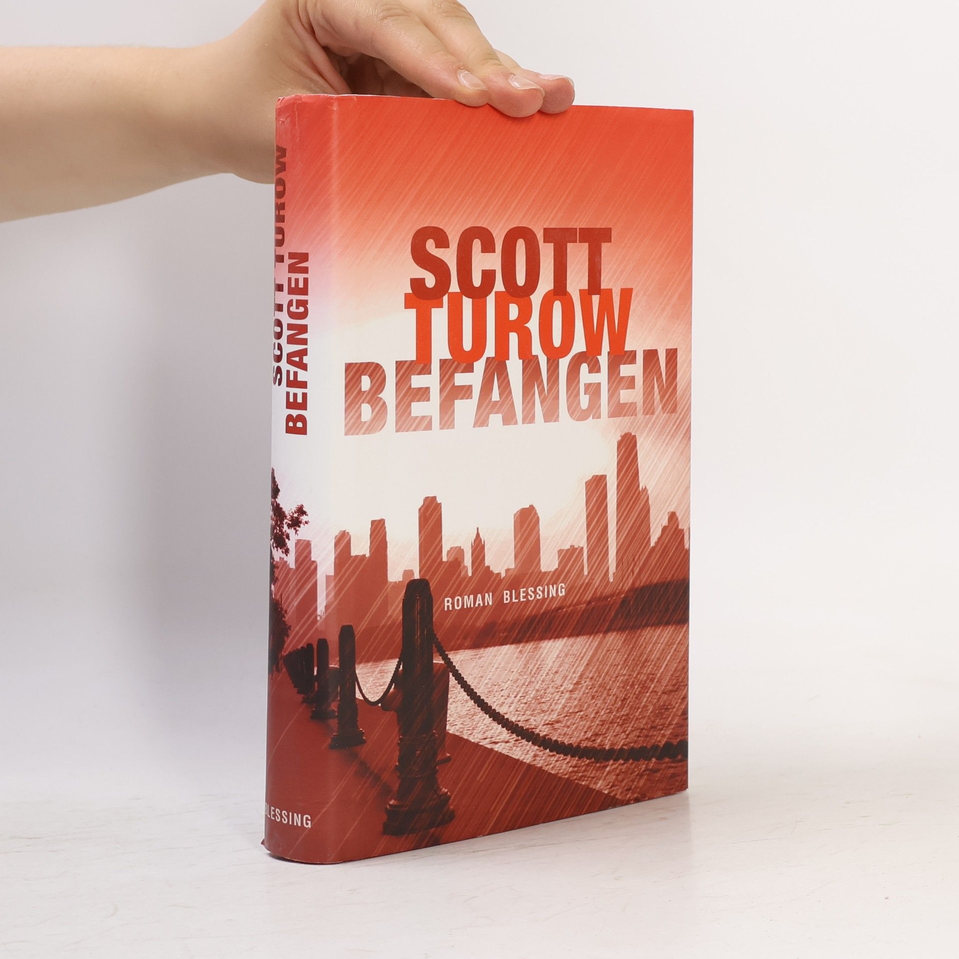 Scott Turow Befangen