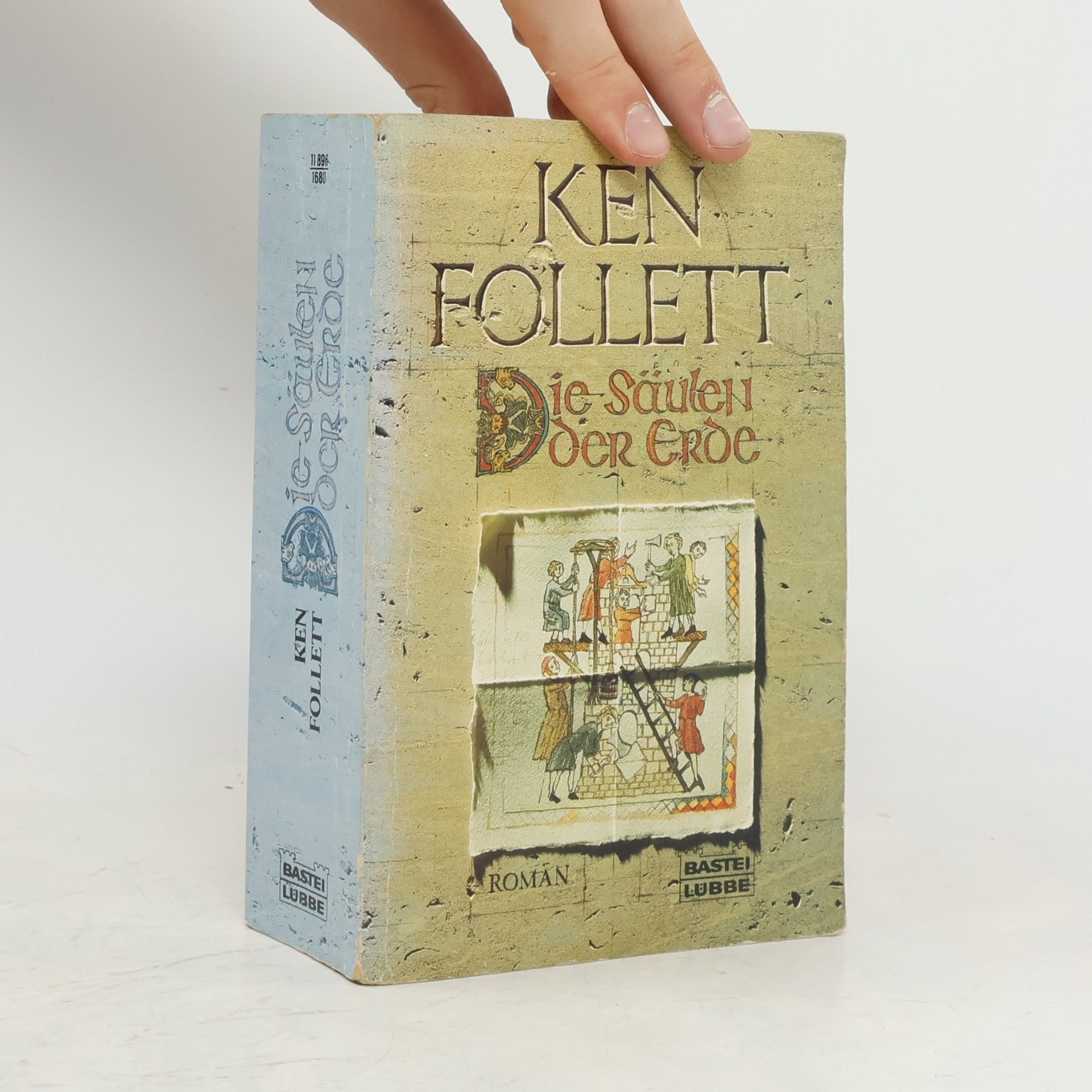 Ken Follett Die Säulen der Erde