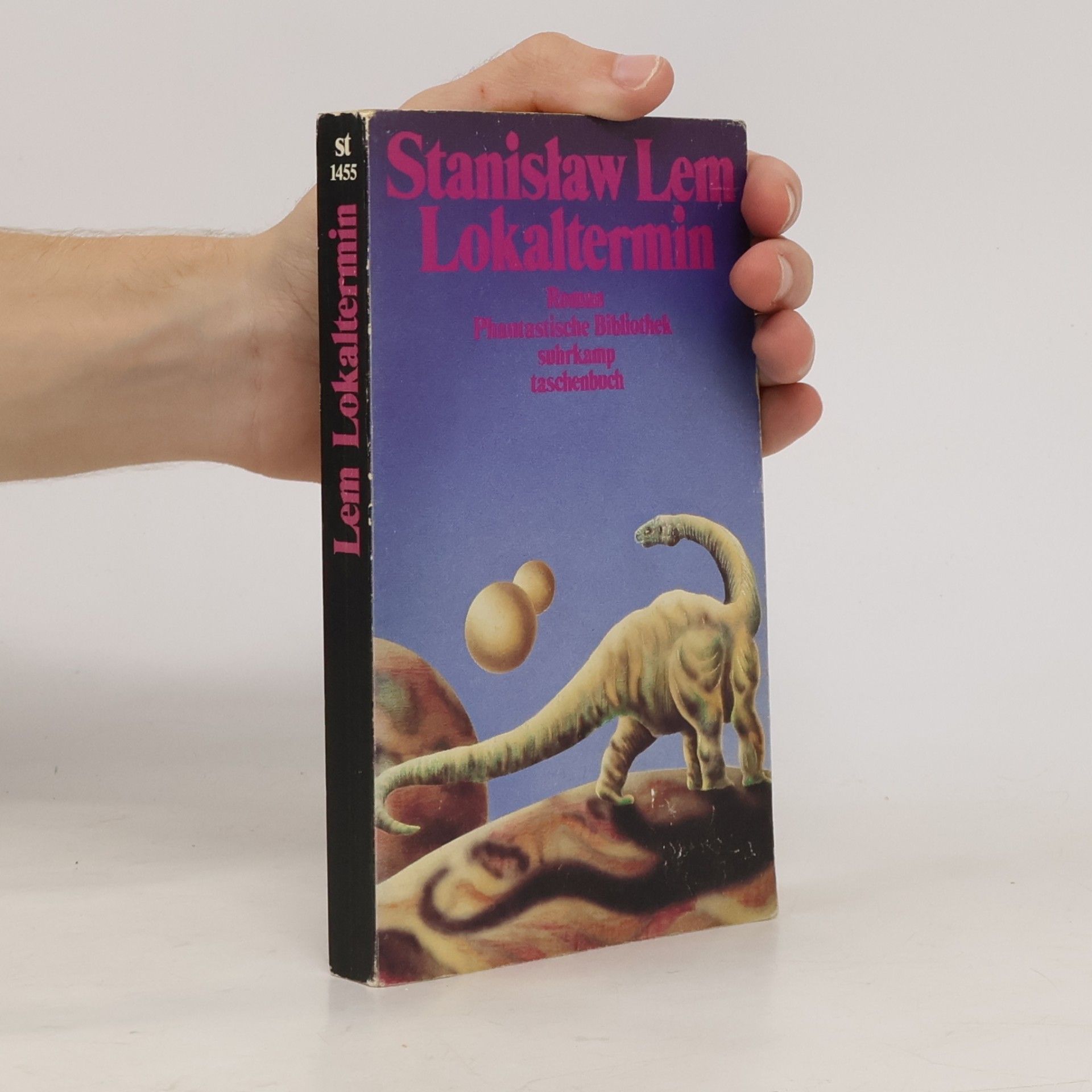 Stanisław Lem Lokaltermin