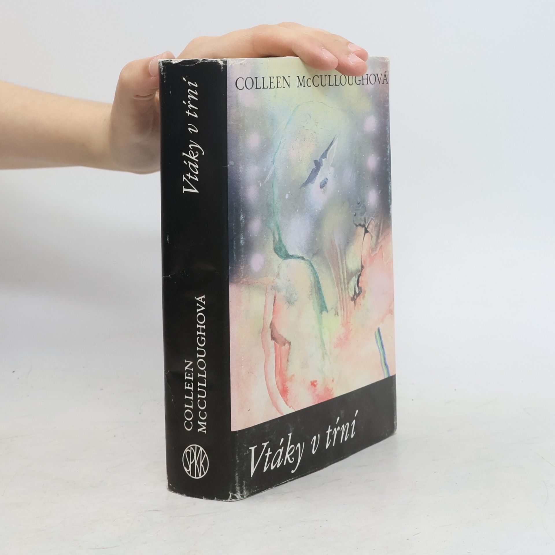 Colleen McCullough Vtáky v tŕní
