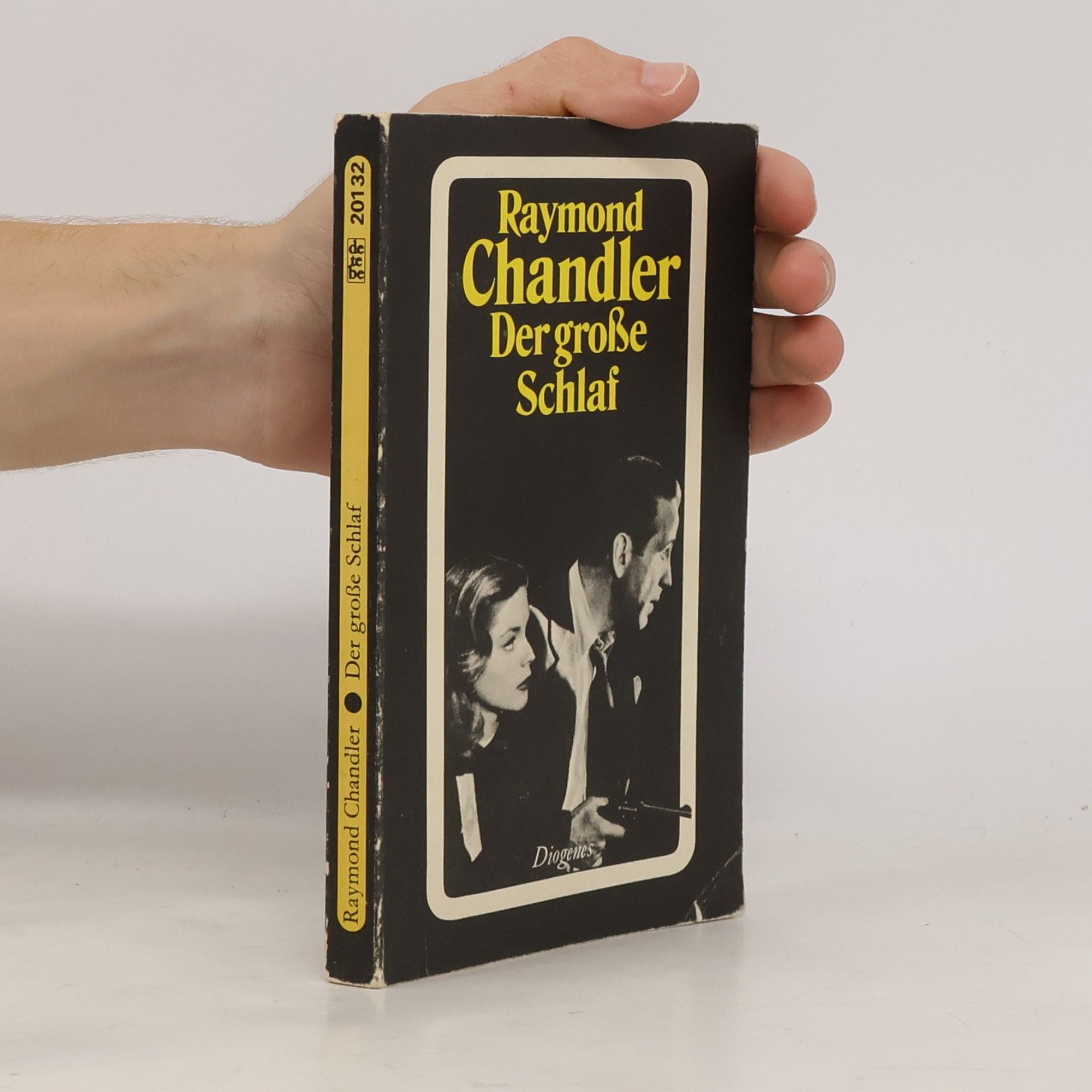 Raymond Chandler Der große Schlaf