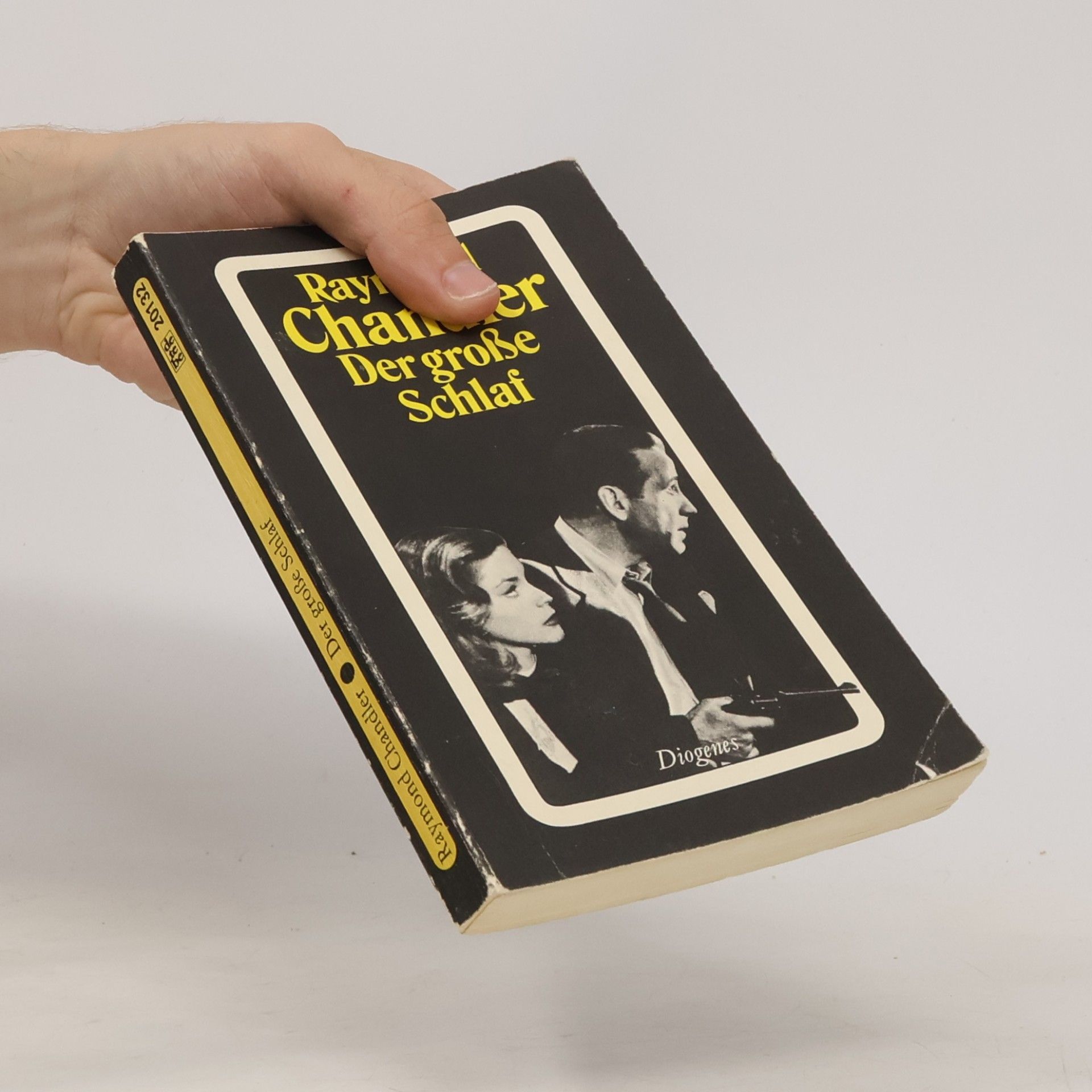 Raymond Chandler Der große Schlaf