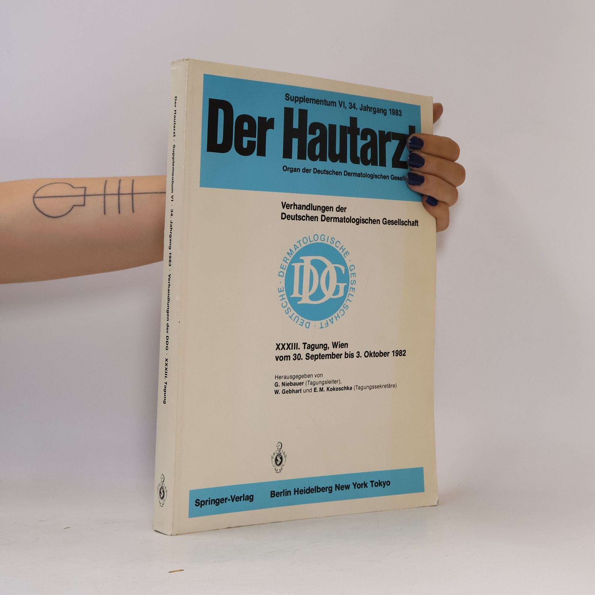 Der Hautarzt - 6: Verhandlungen der Deutschen Dermatologischen Gesellschaft