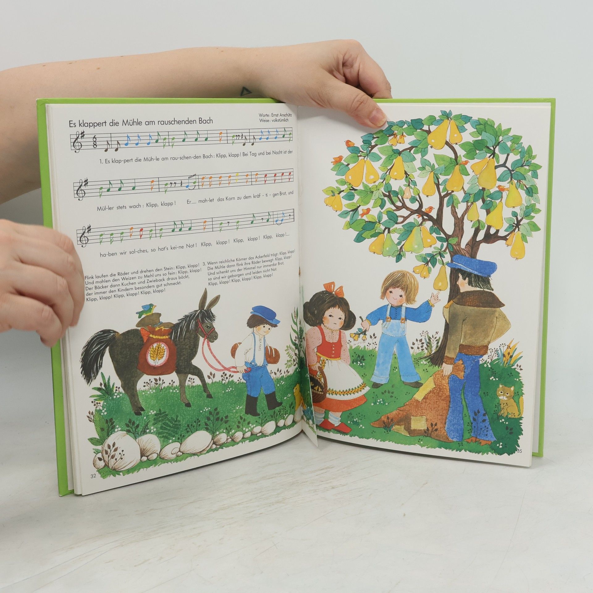 Autorenkollektiv Kinder singen frohe Lieder