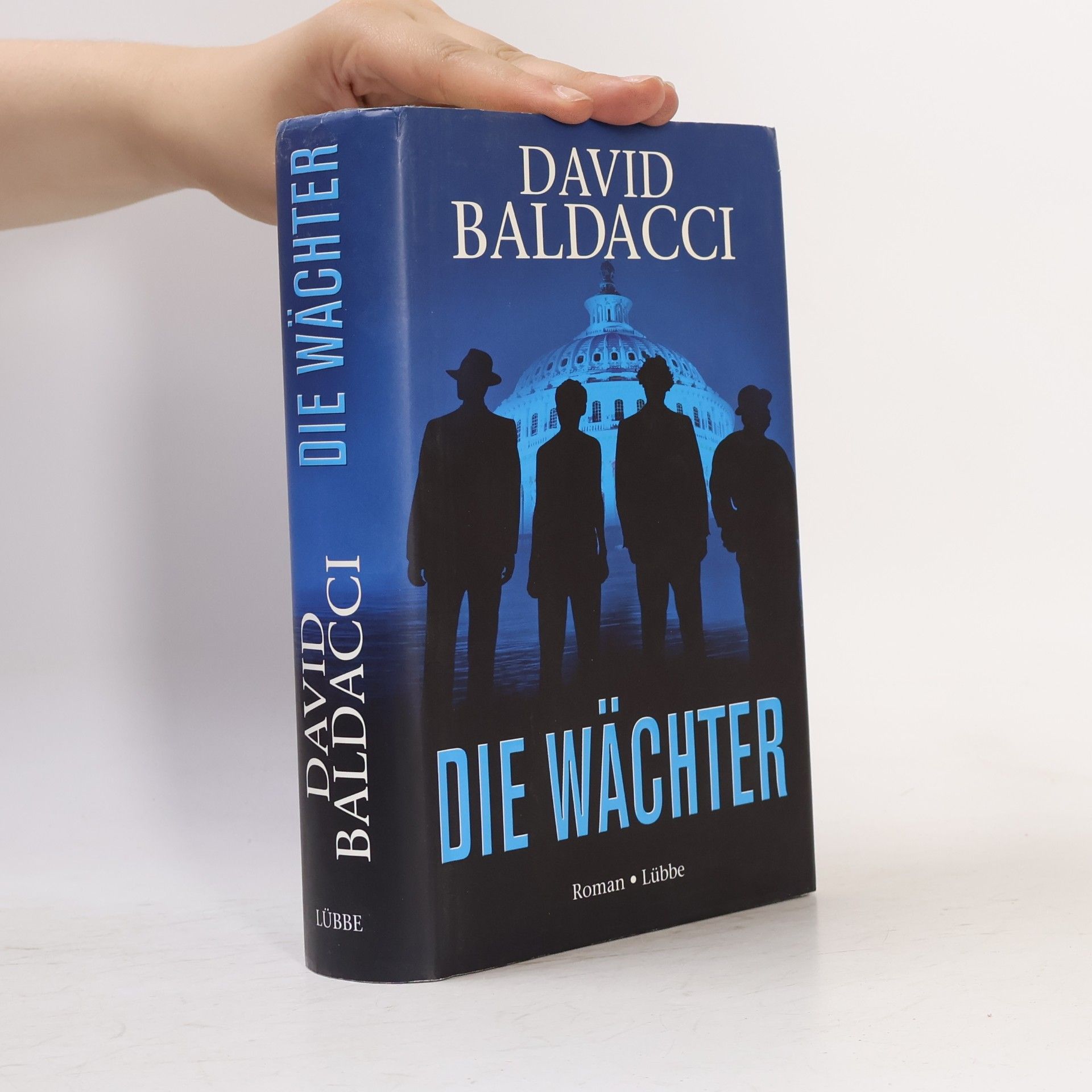 David Baldacci Die Wächter