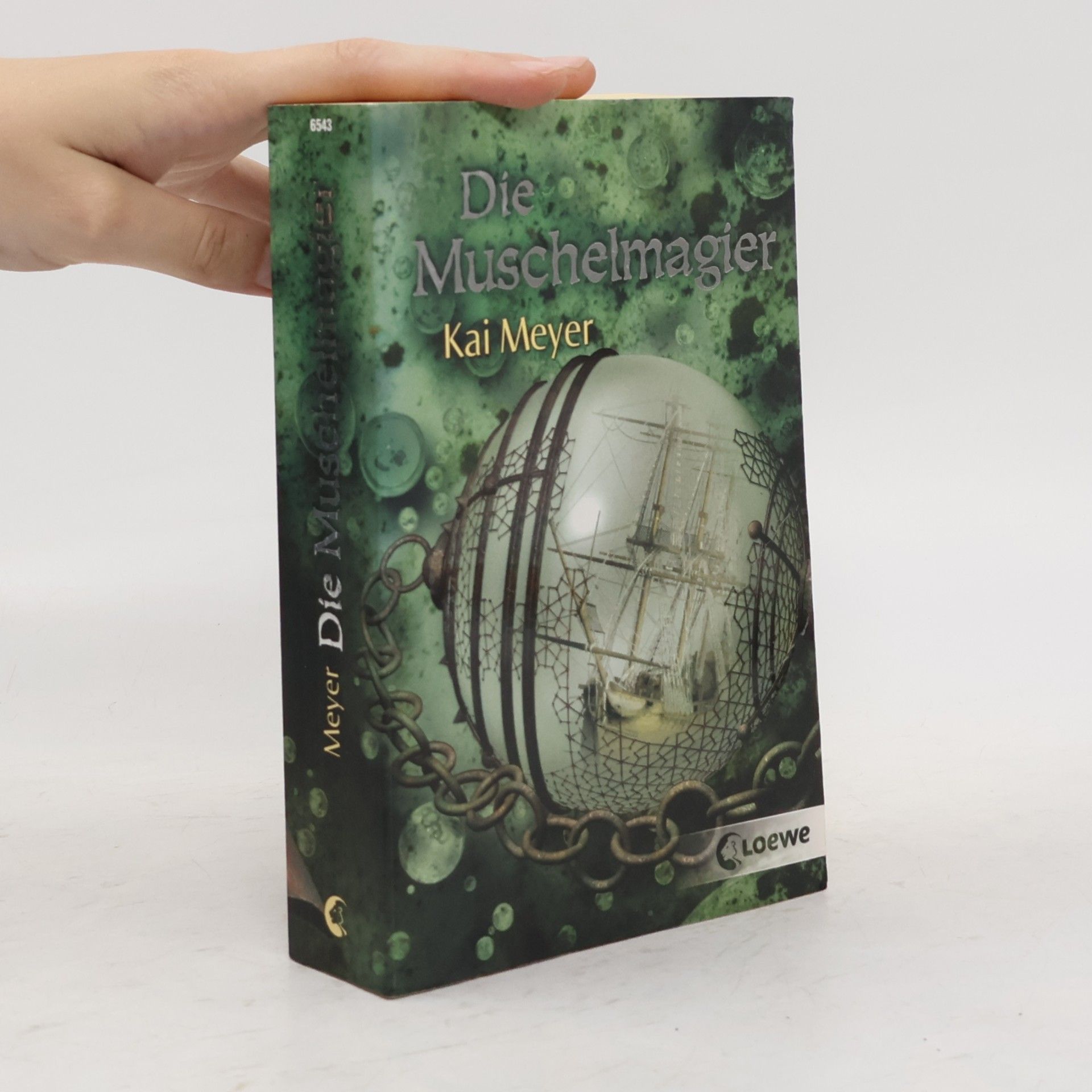 Kai Meyer Die Muschelmagier