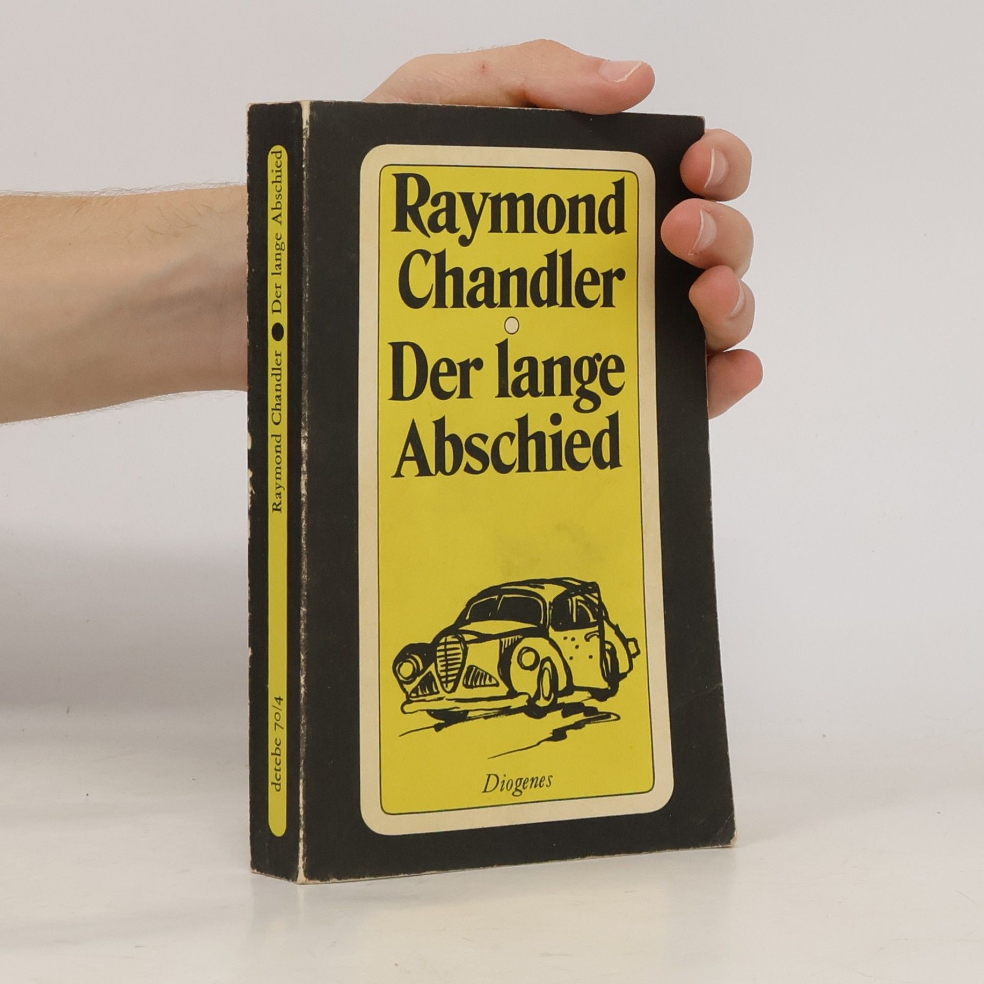 Raymond Chandler Der lange Abschied