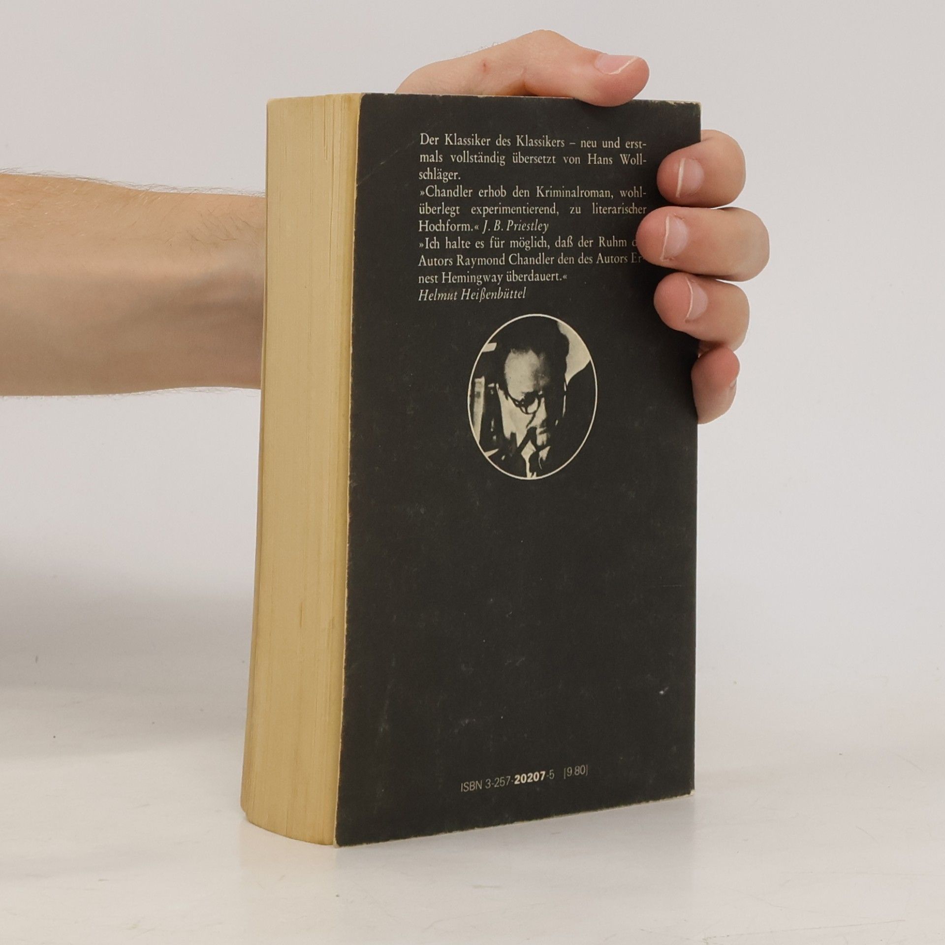 Raymond Chandler Der lange Abschied