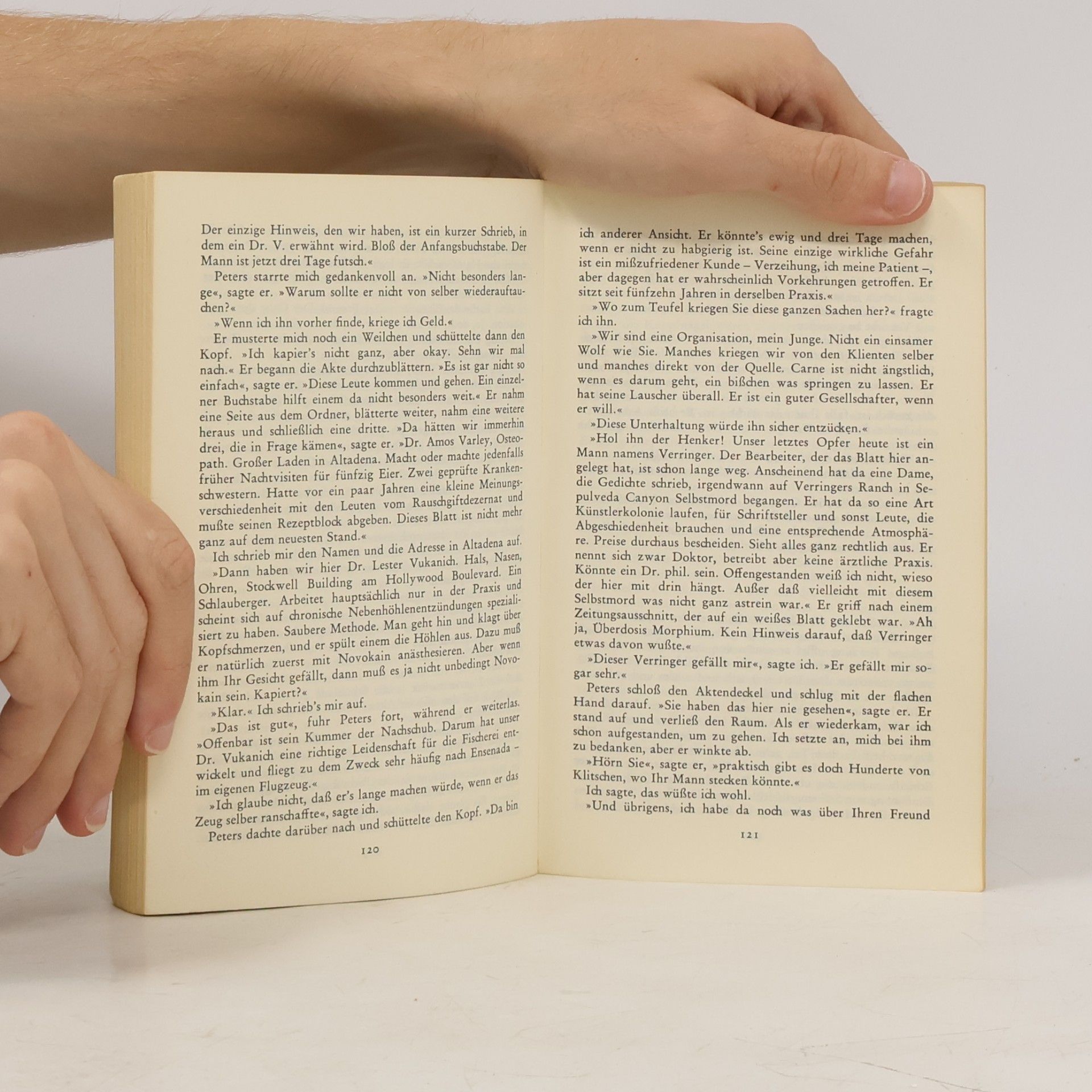 Raymond Chandler Der lange Abschied