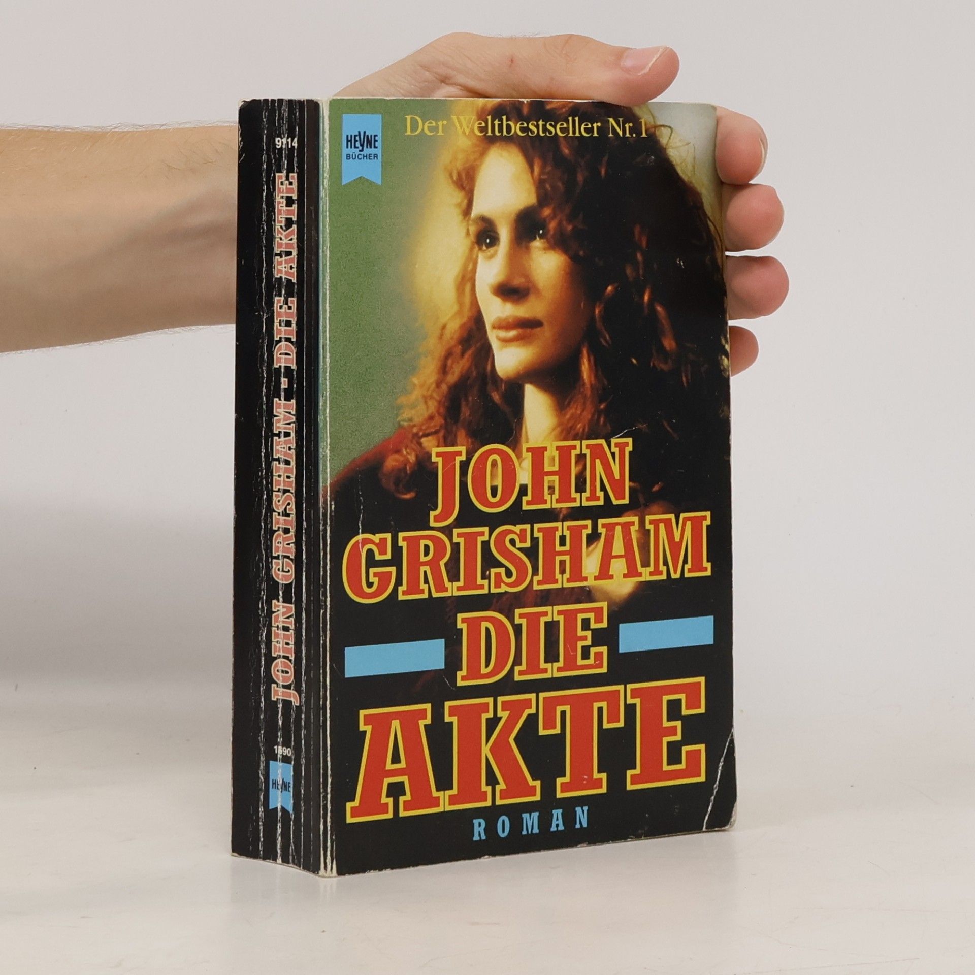 John Grisham Die Akte