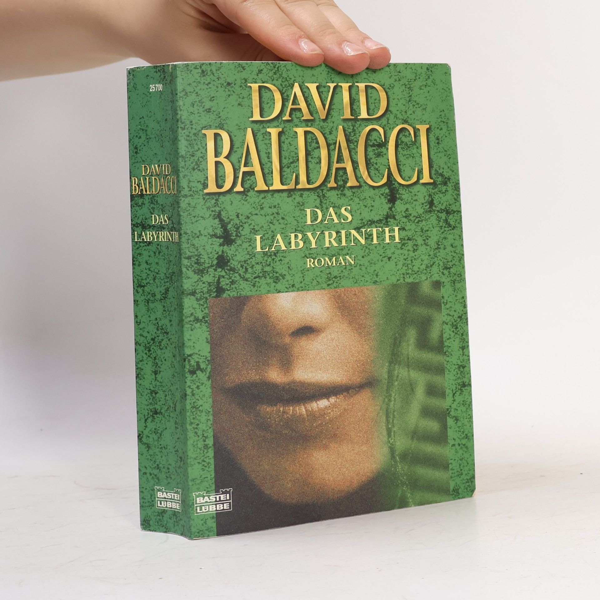 David Baldacci Das Labyrinth