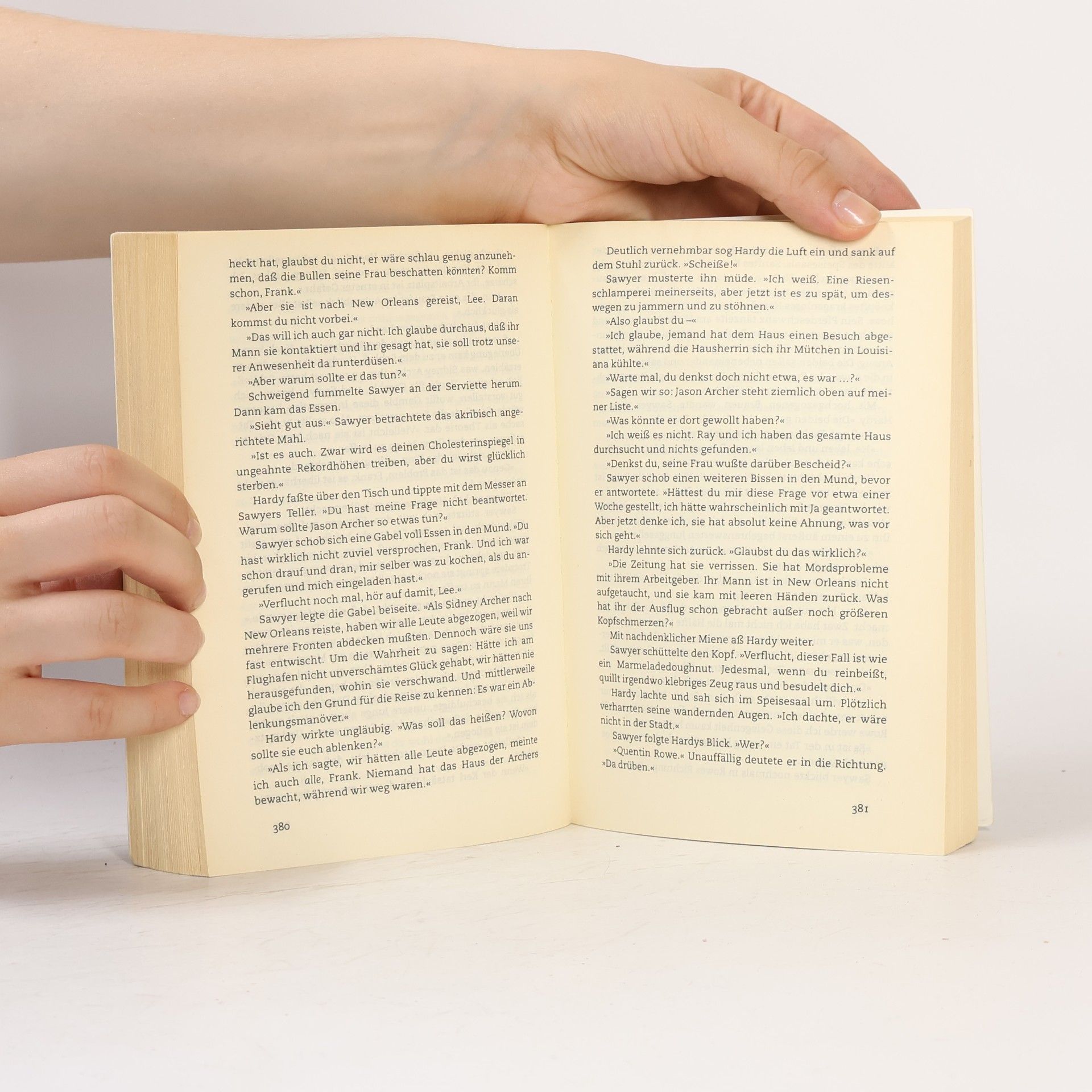 David Baldacci Das Labyrinth