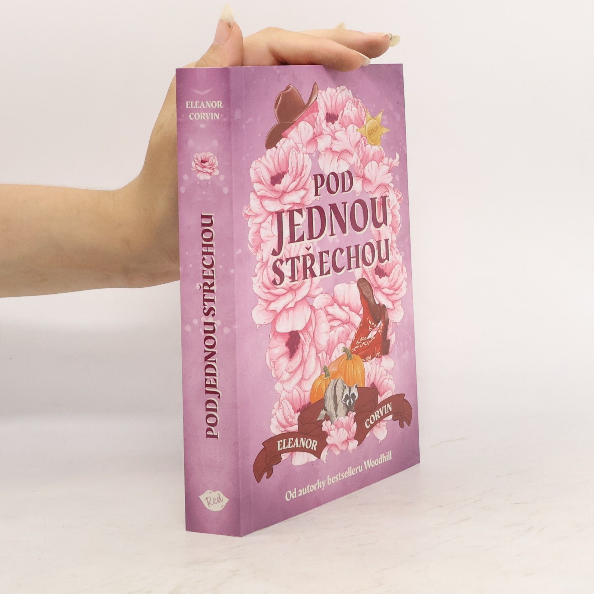 Eleanor Corvin Pod jednou střechou