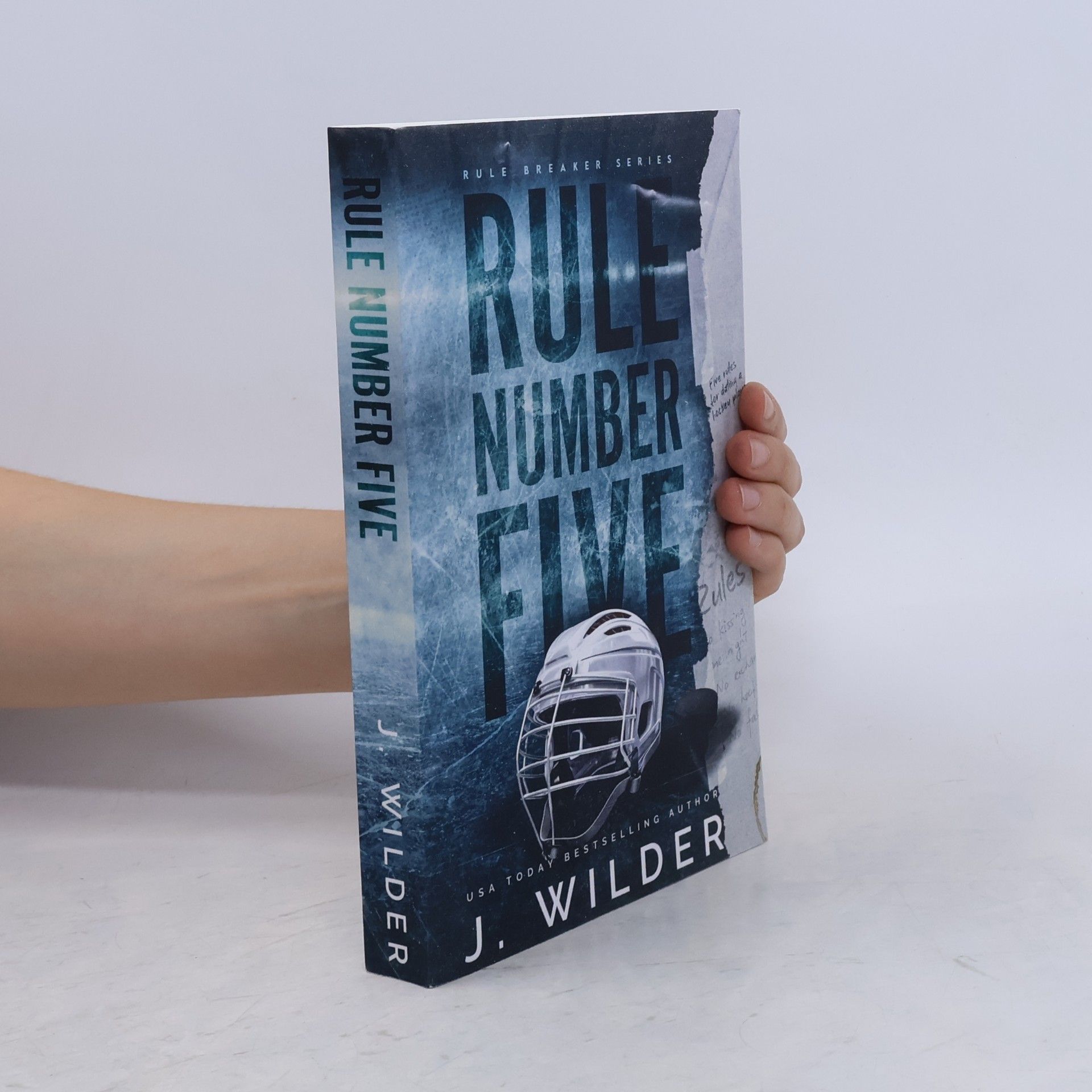 Jessa Wilder Rule Number Five