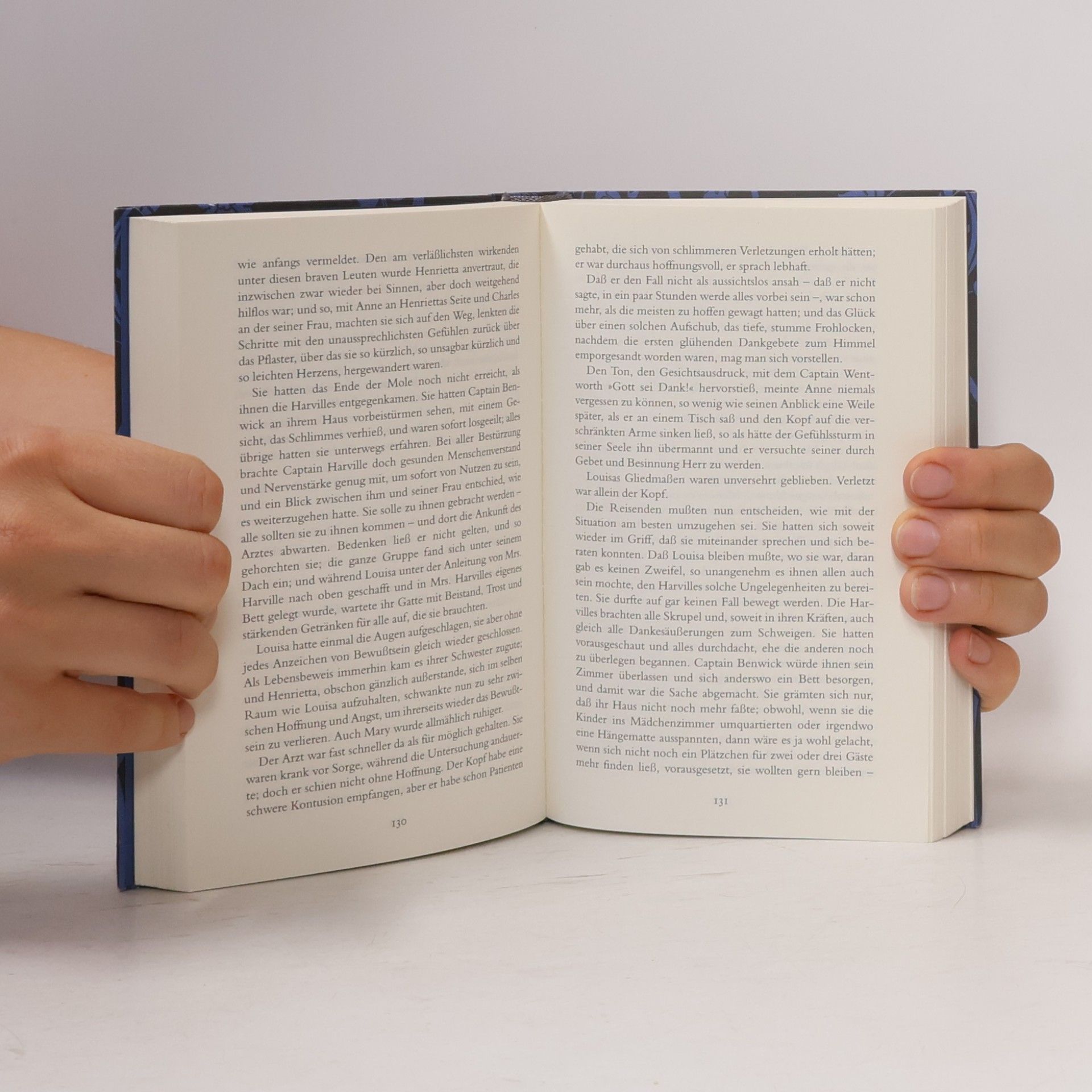 Jane Austen Anne Elliot oder Die Kraft der Überredung