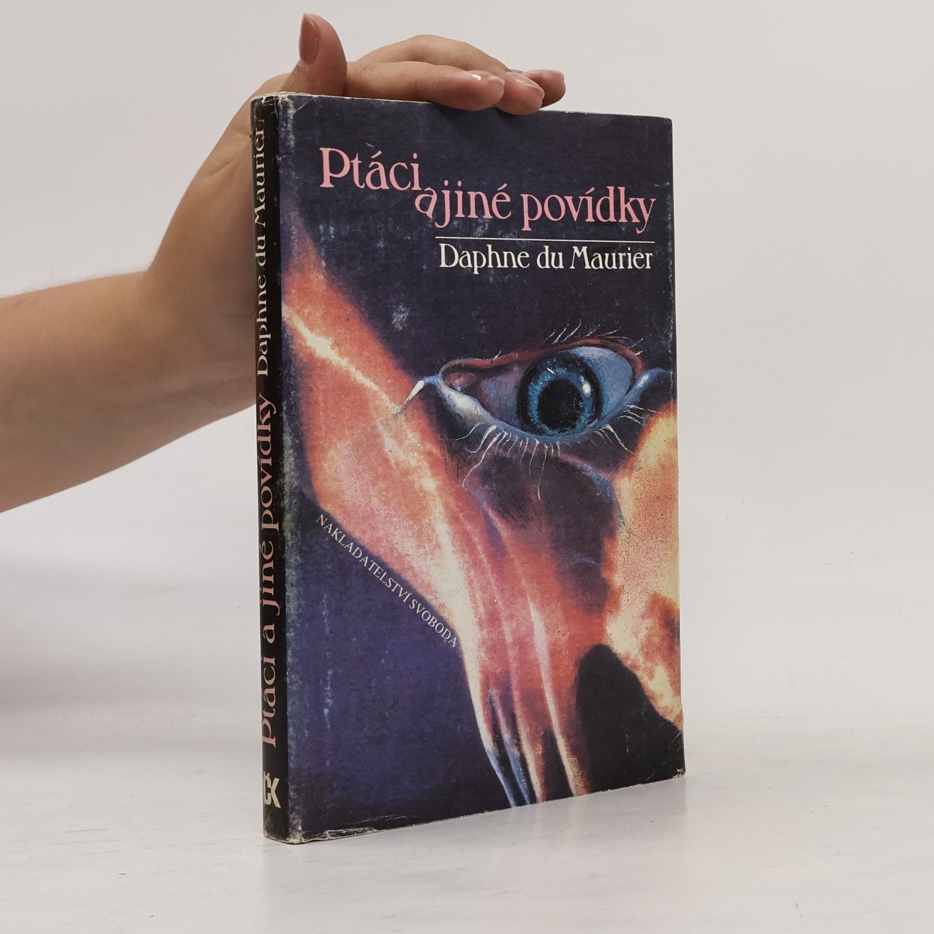 Daphne du Maurierová Ptáci a jiné povídky