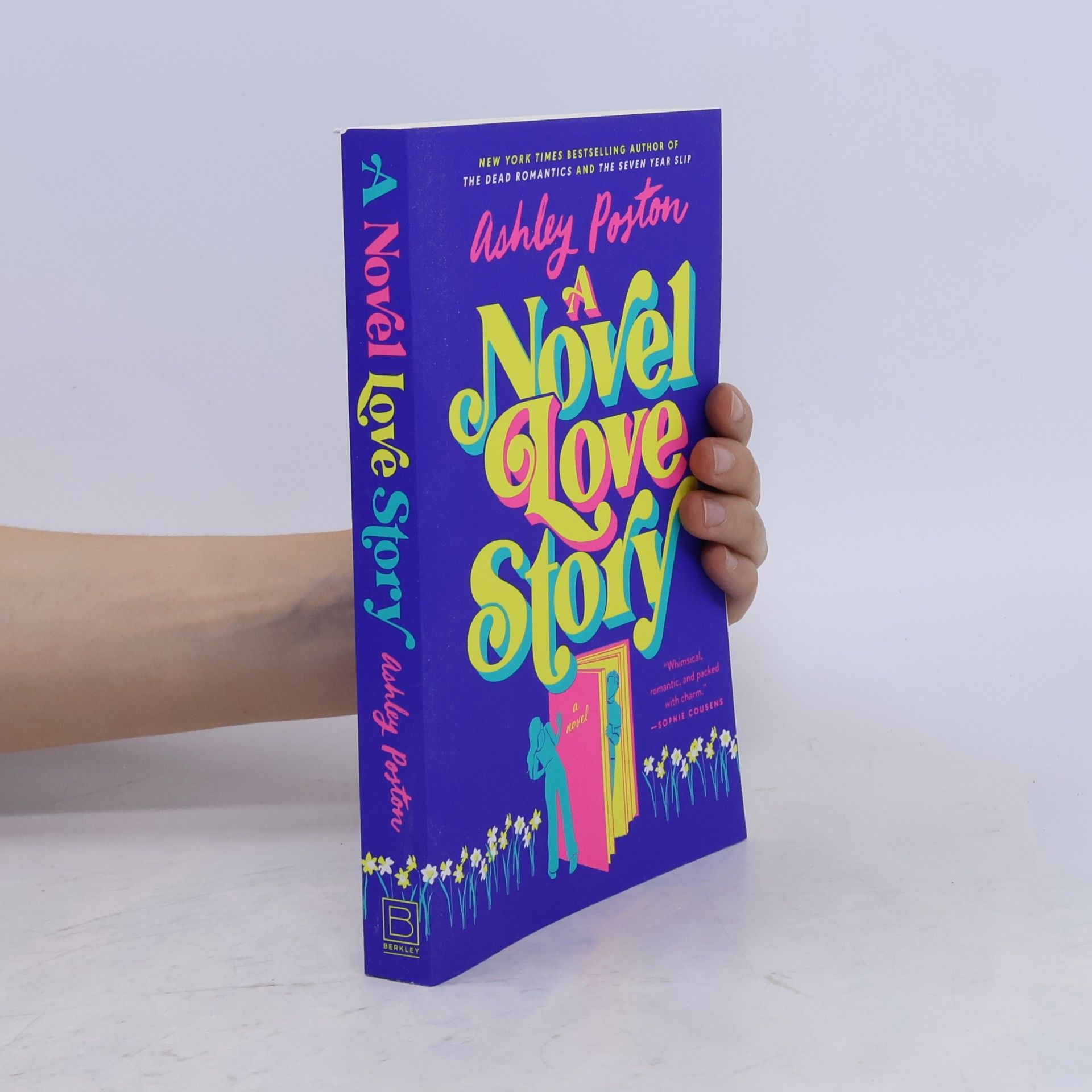 Ashley Poston A Novel Love Story