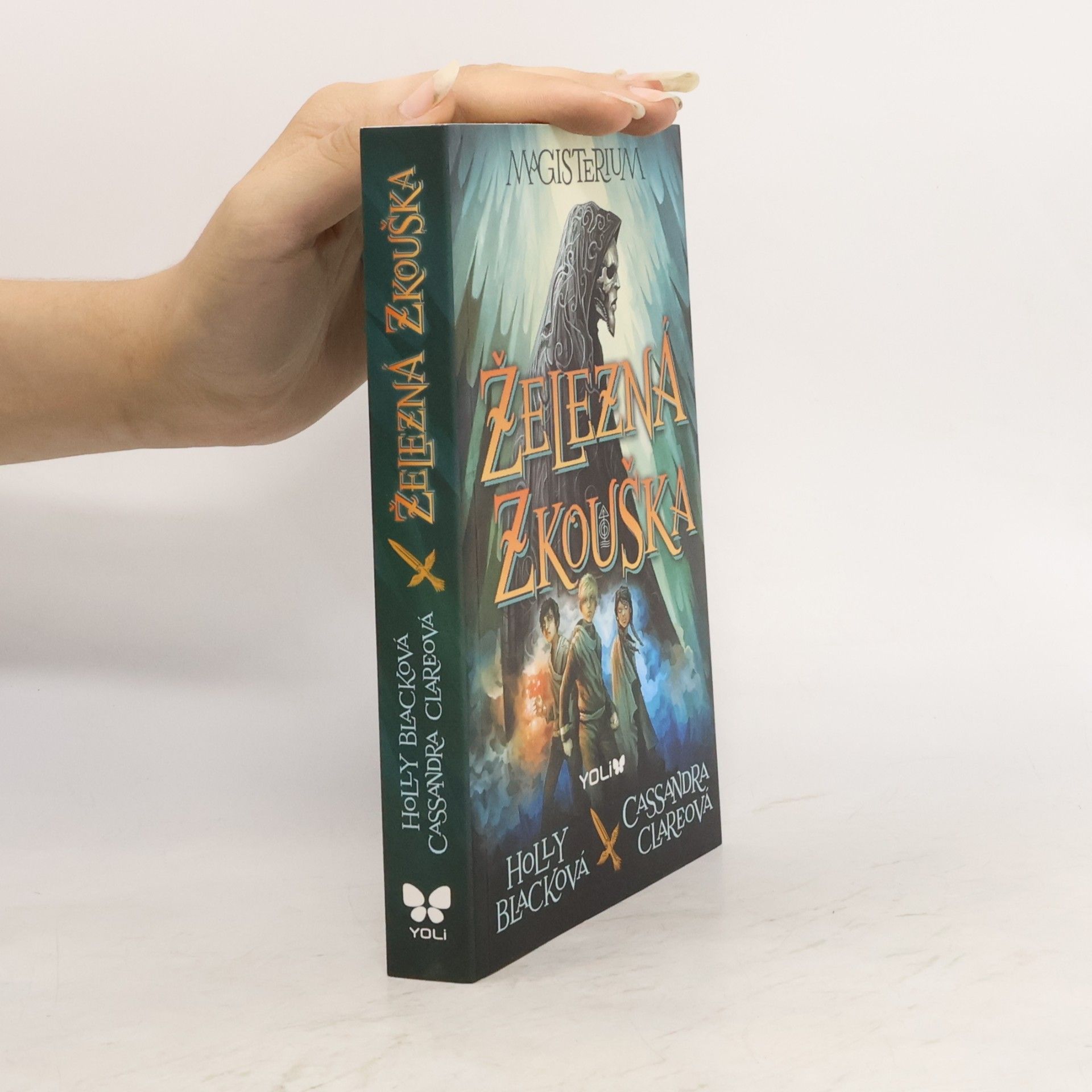 Magisterium 1. Železná zkouška