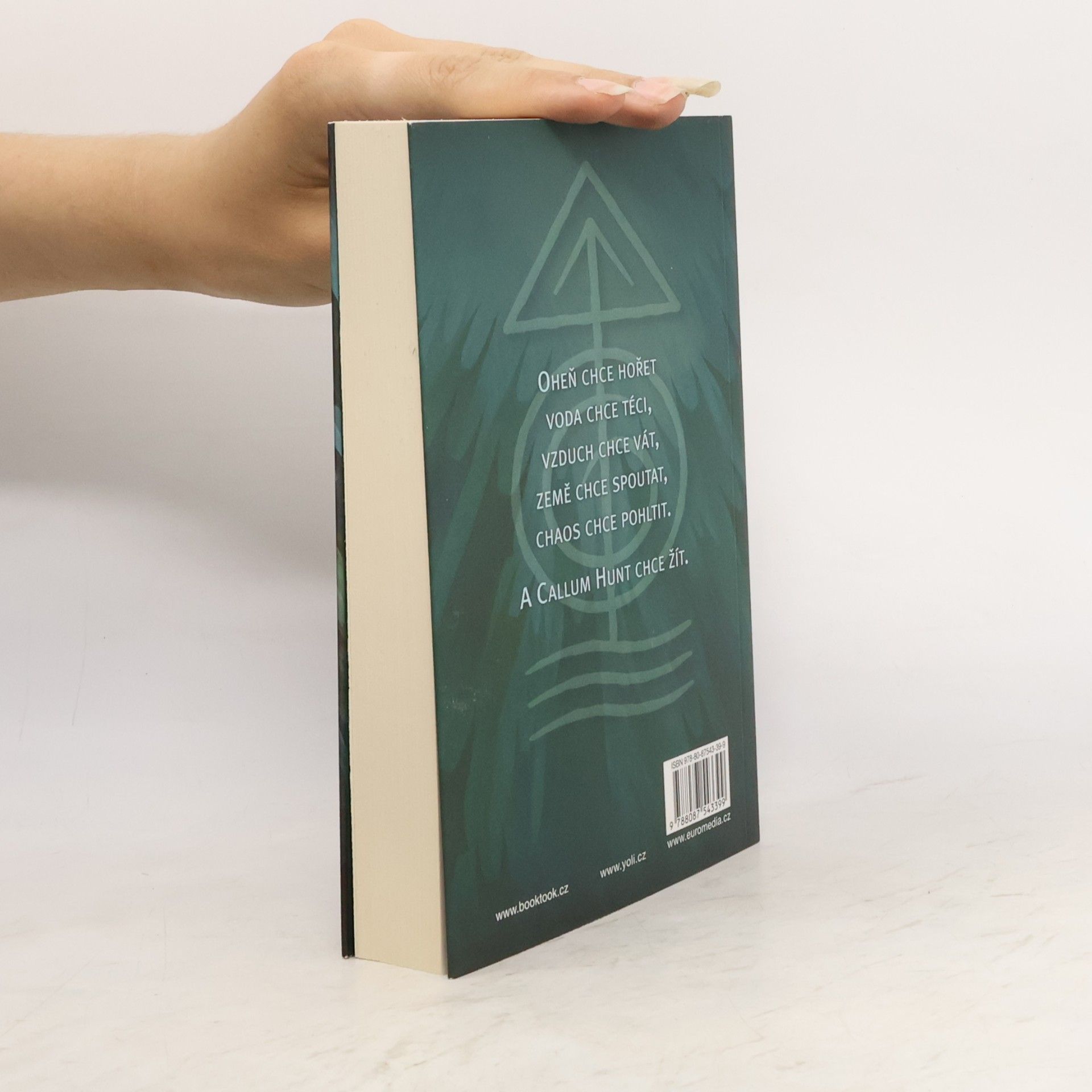 Holly Black Magisterium 1. Železná zkouška
