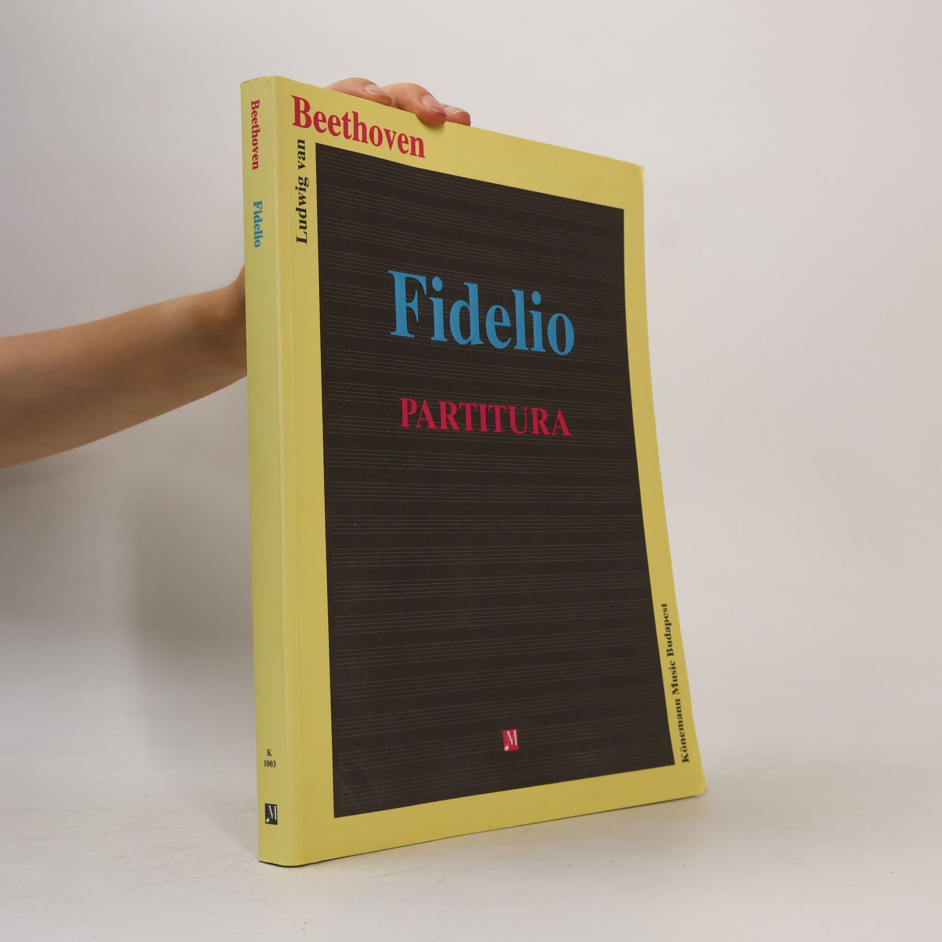 Ludwig van Beethoven Fidelio